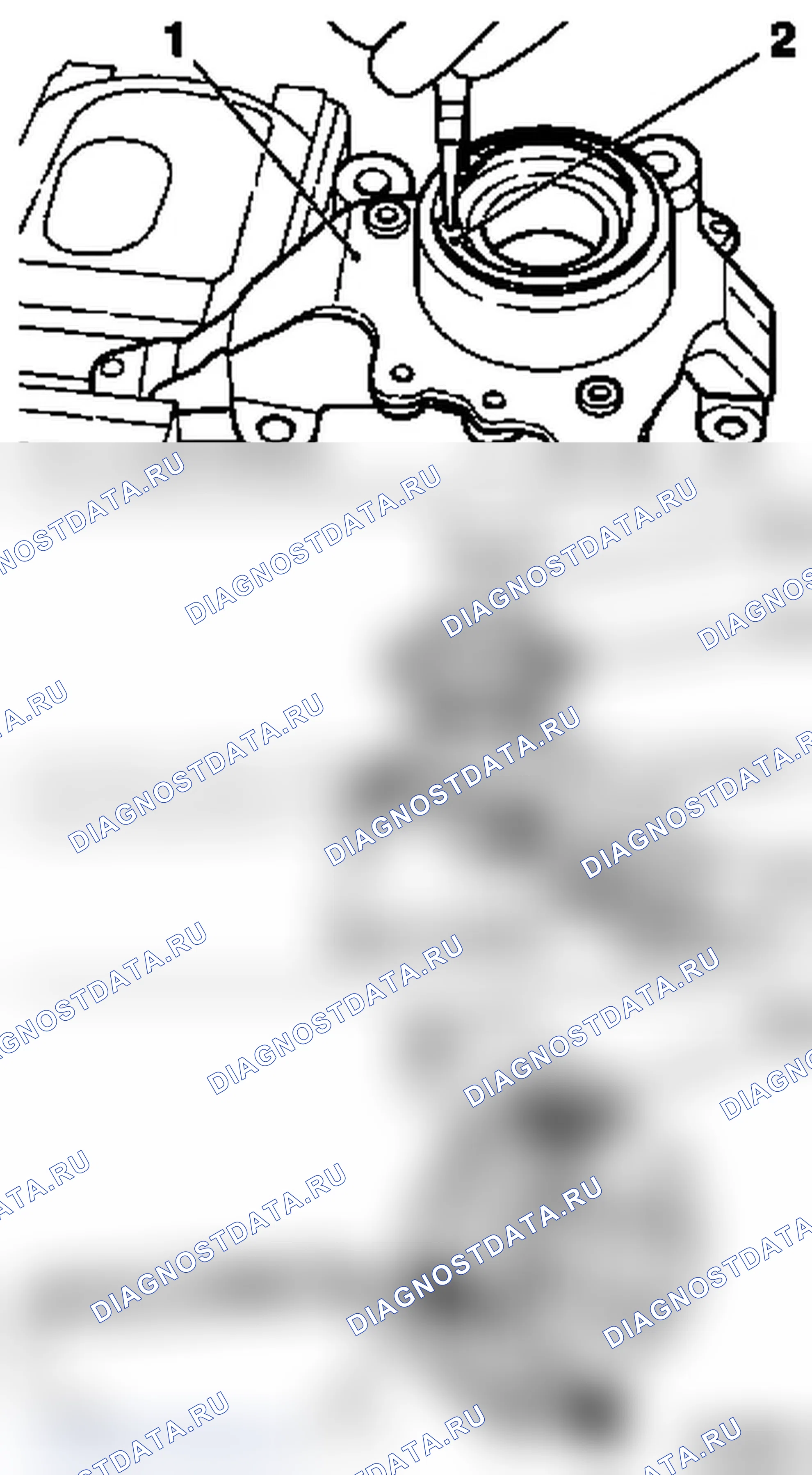Замена подшипника колеса. Opel Corsa C