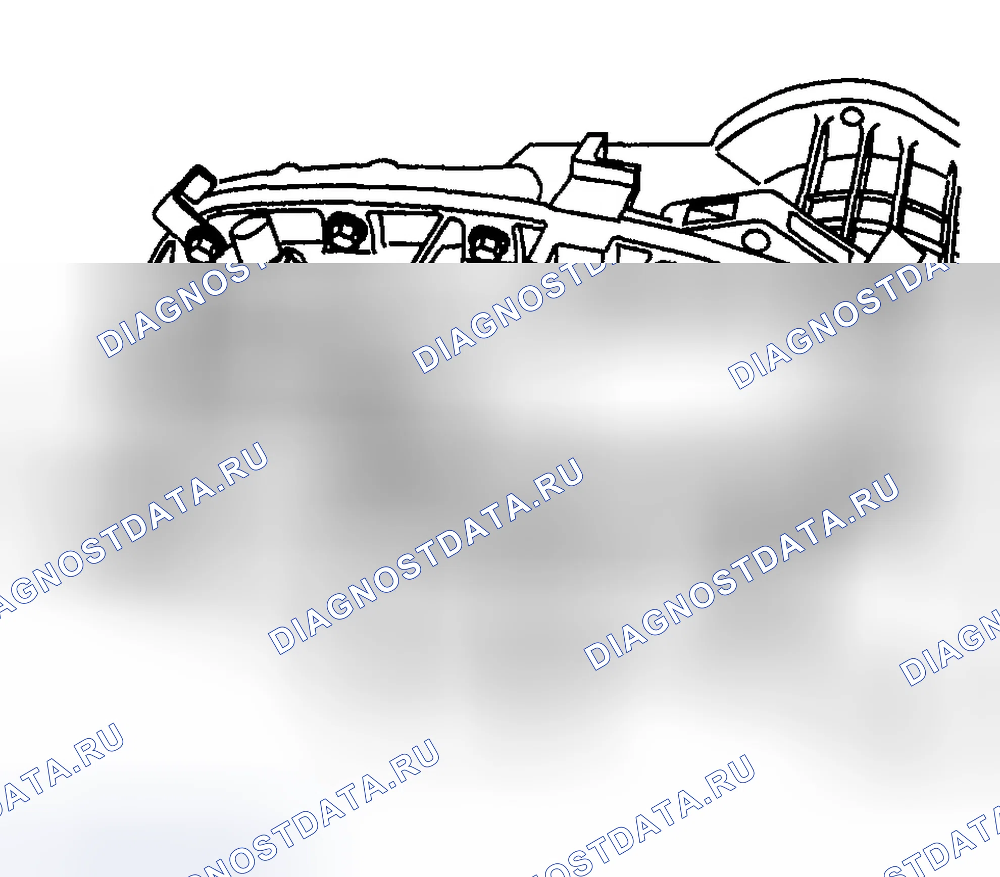 Рис. 145. Chevrolet TrailBlazer I