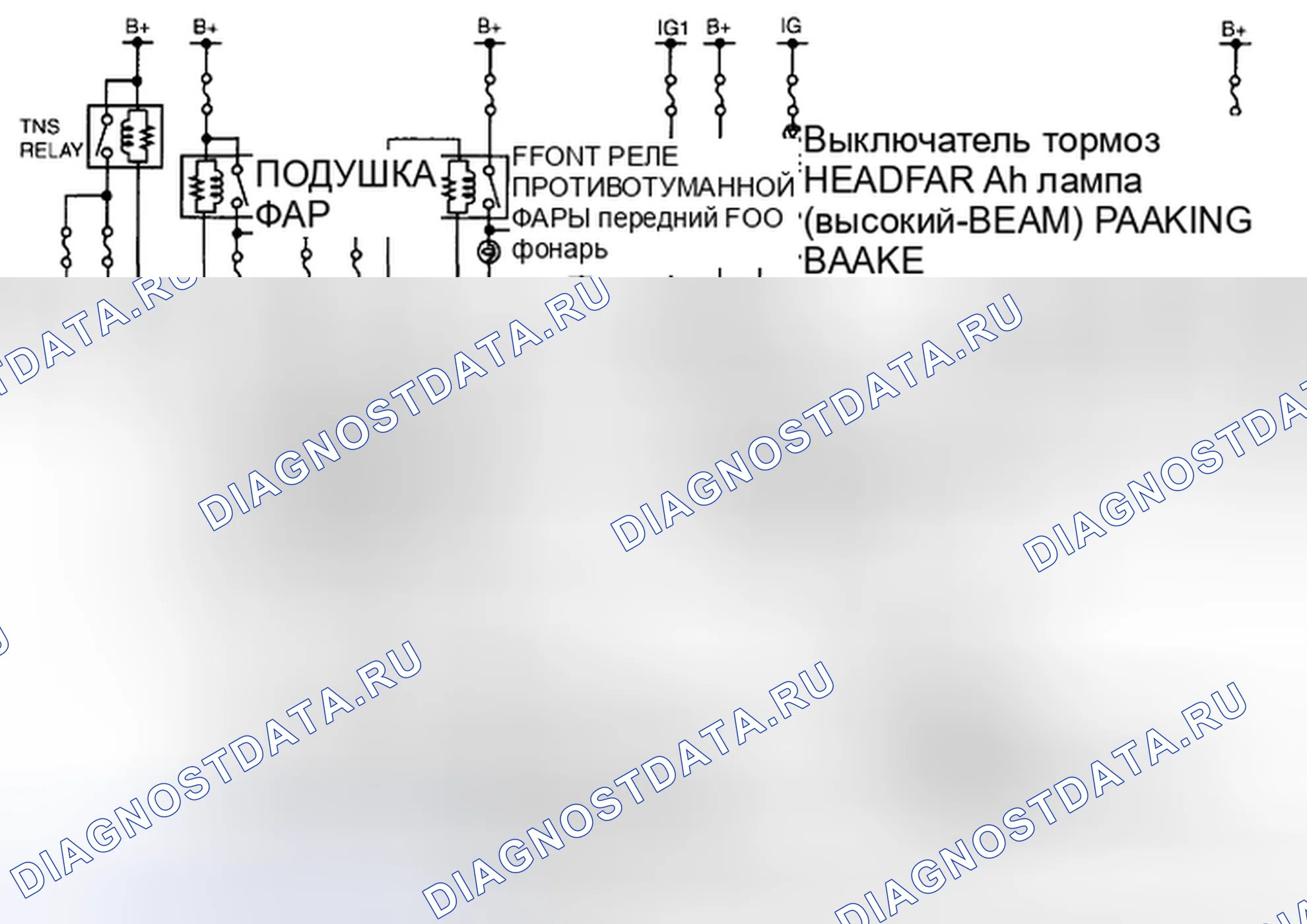 Рис. 38: С DRL. Mazda CX-7 I