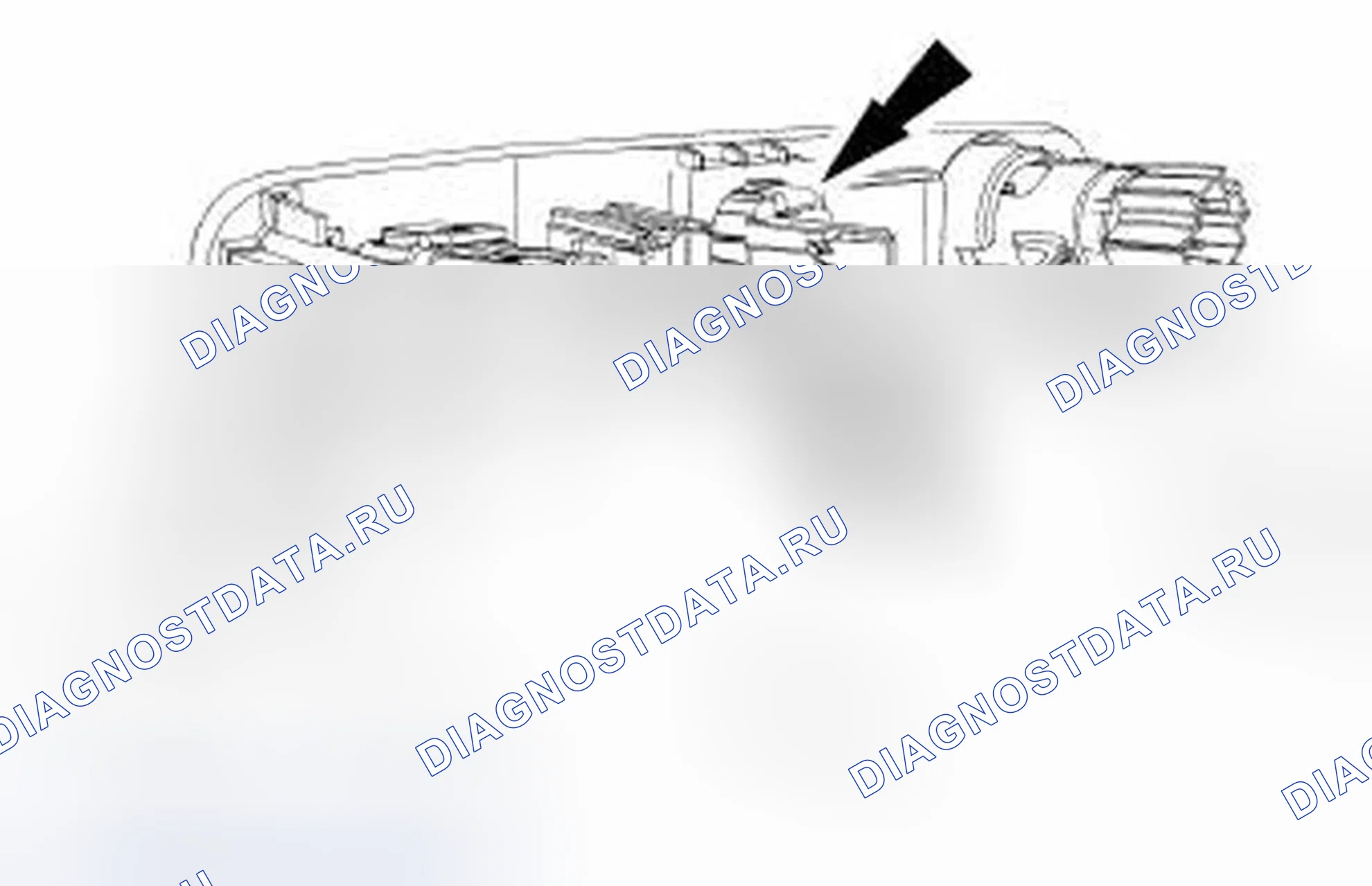 Рис. 95. Ford Escape I рестайлинг 2