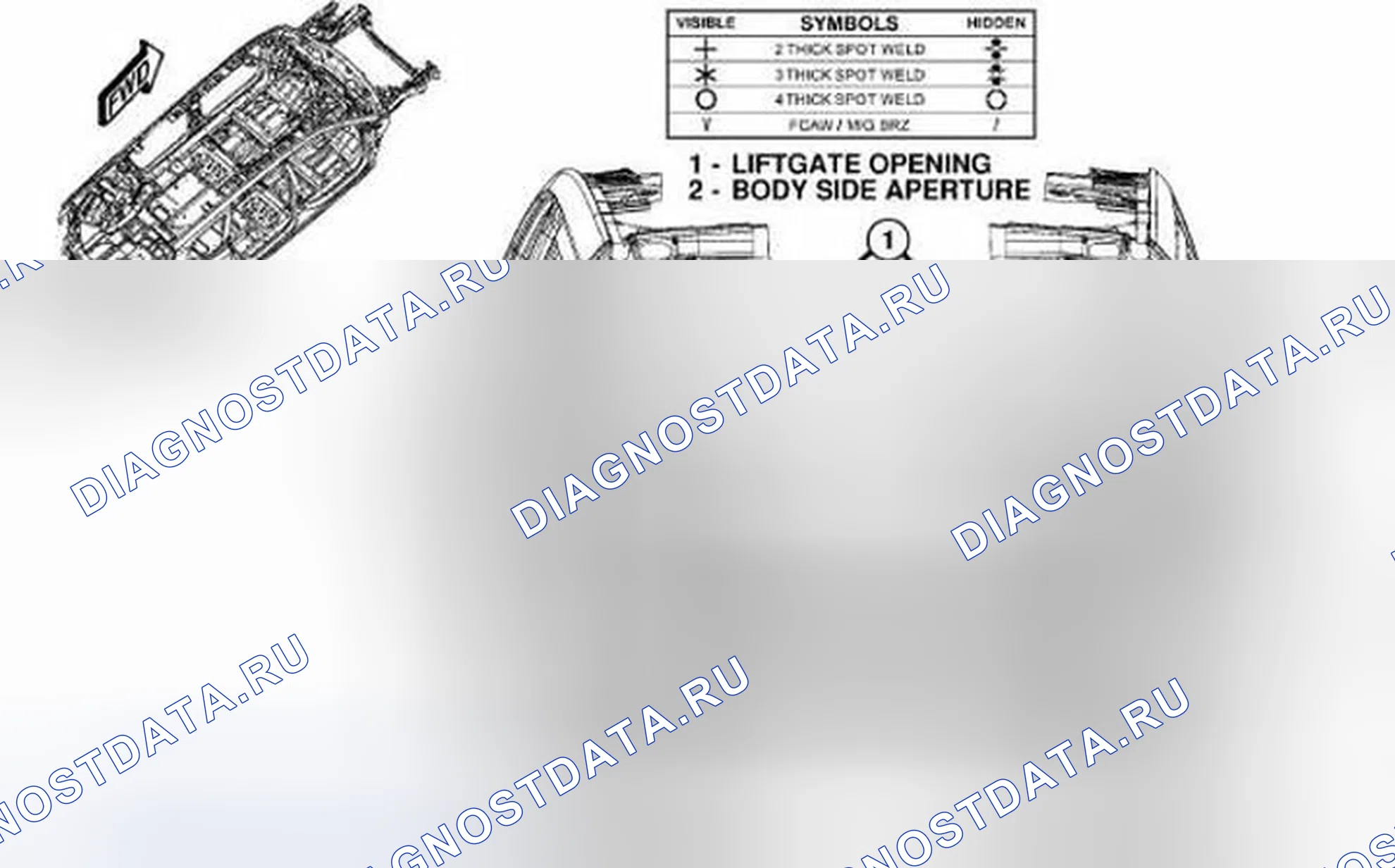 Рис. 291. Dodge Journey I