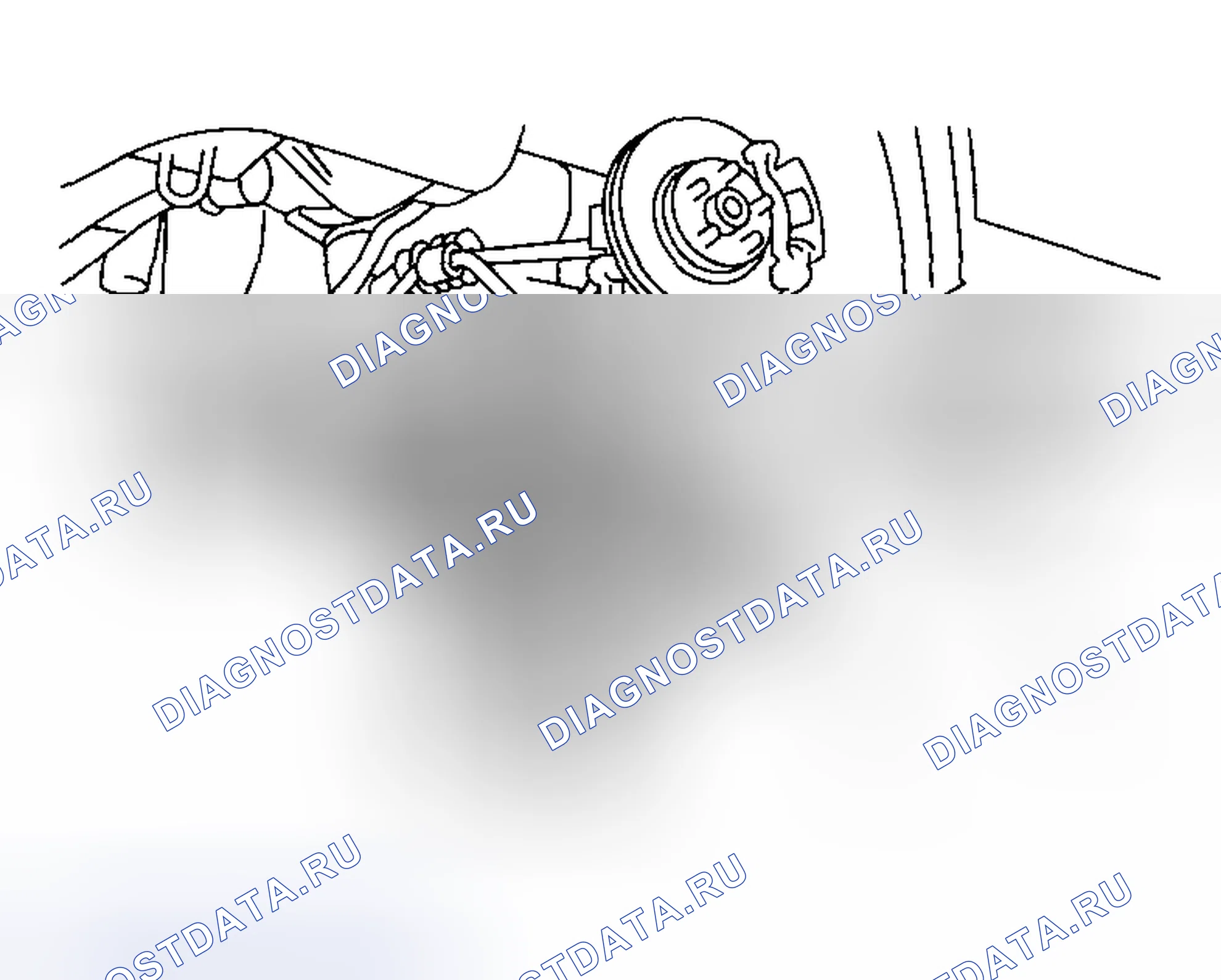 Рис. 537. Subaru Impreza GD/GC/GG рестайлинг