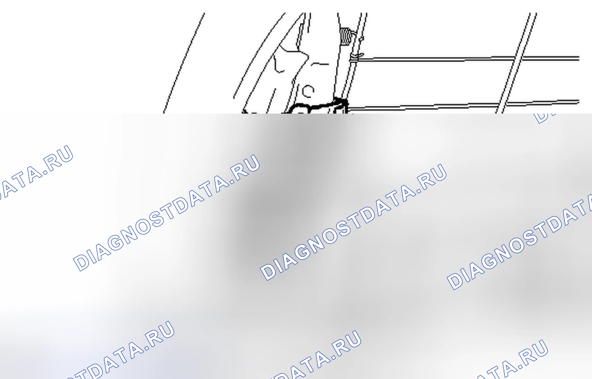Рис. 258. Toyota Camry XV40 рестайлинг