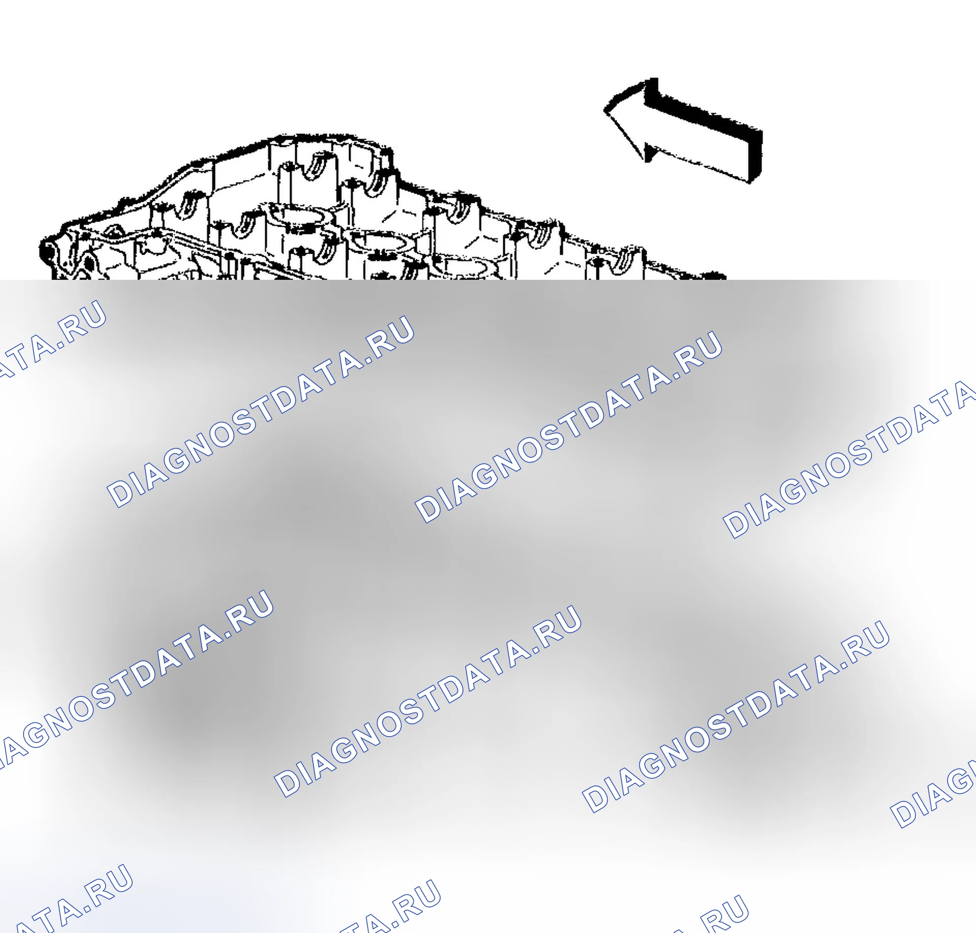 Рис. 911. Chevrolet TrailBlazer I
