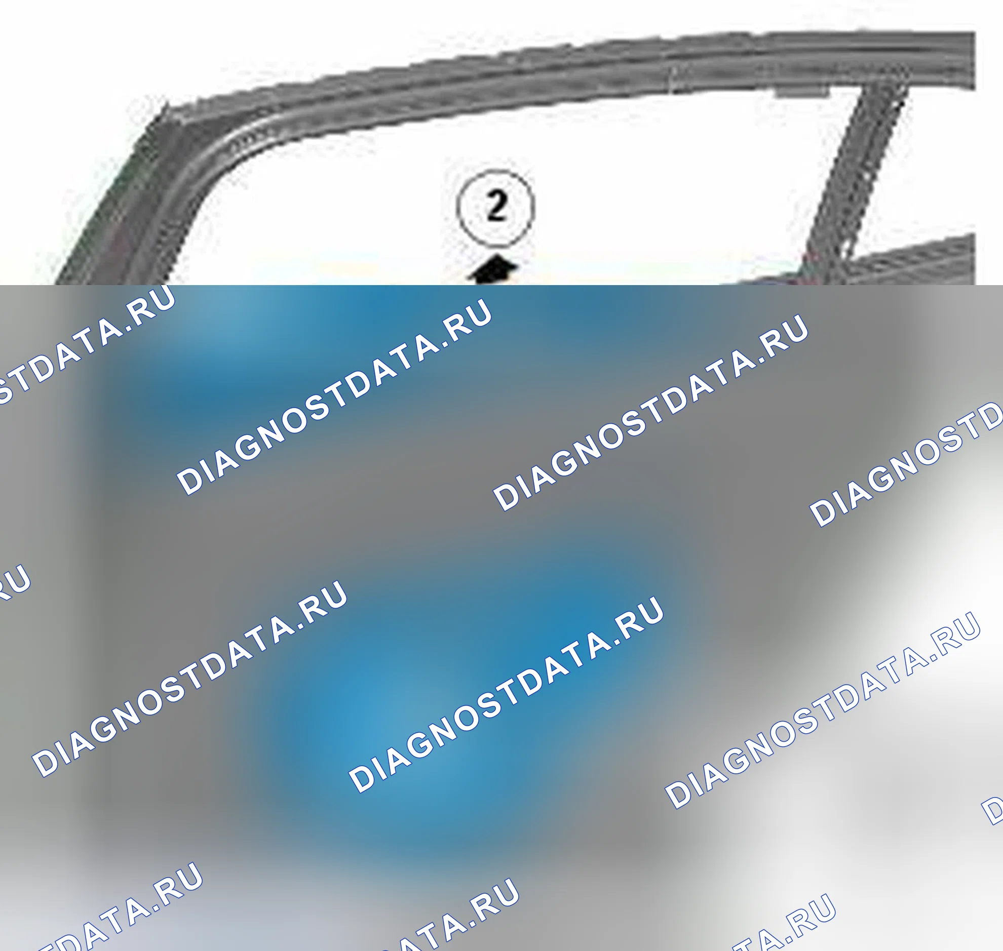 Рис. 15: ДЕМОНТАЖ. Jaguar XFR I