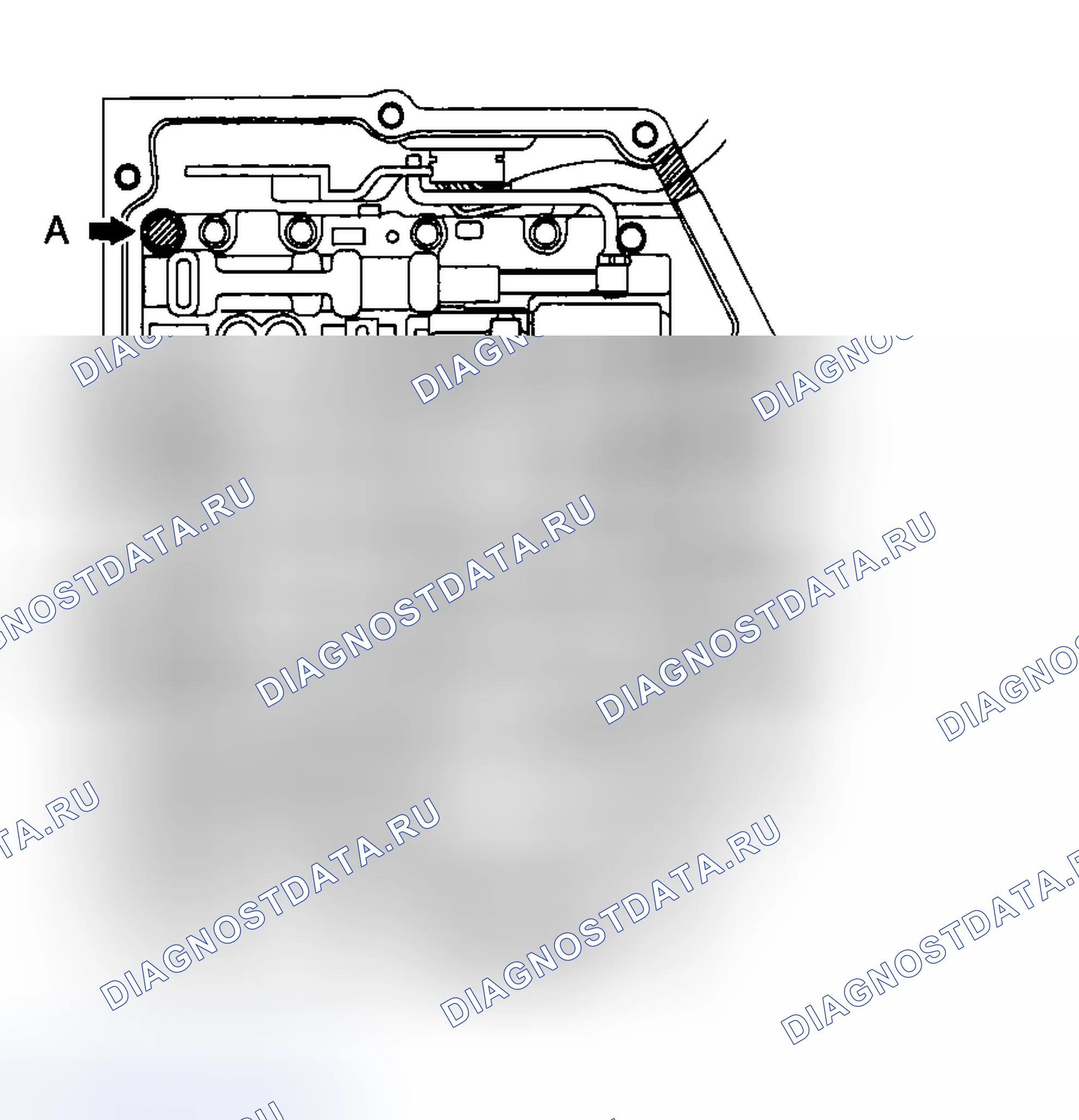 Рис. 901. Mazda 6 GH рестайлинг