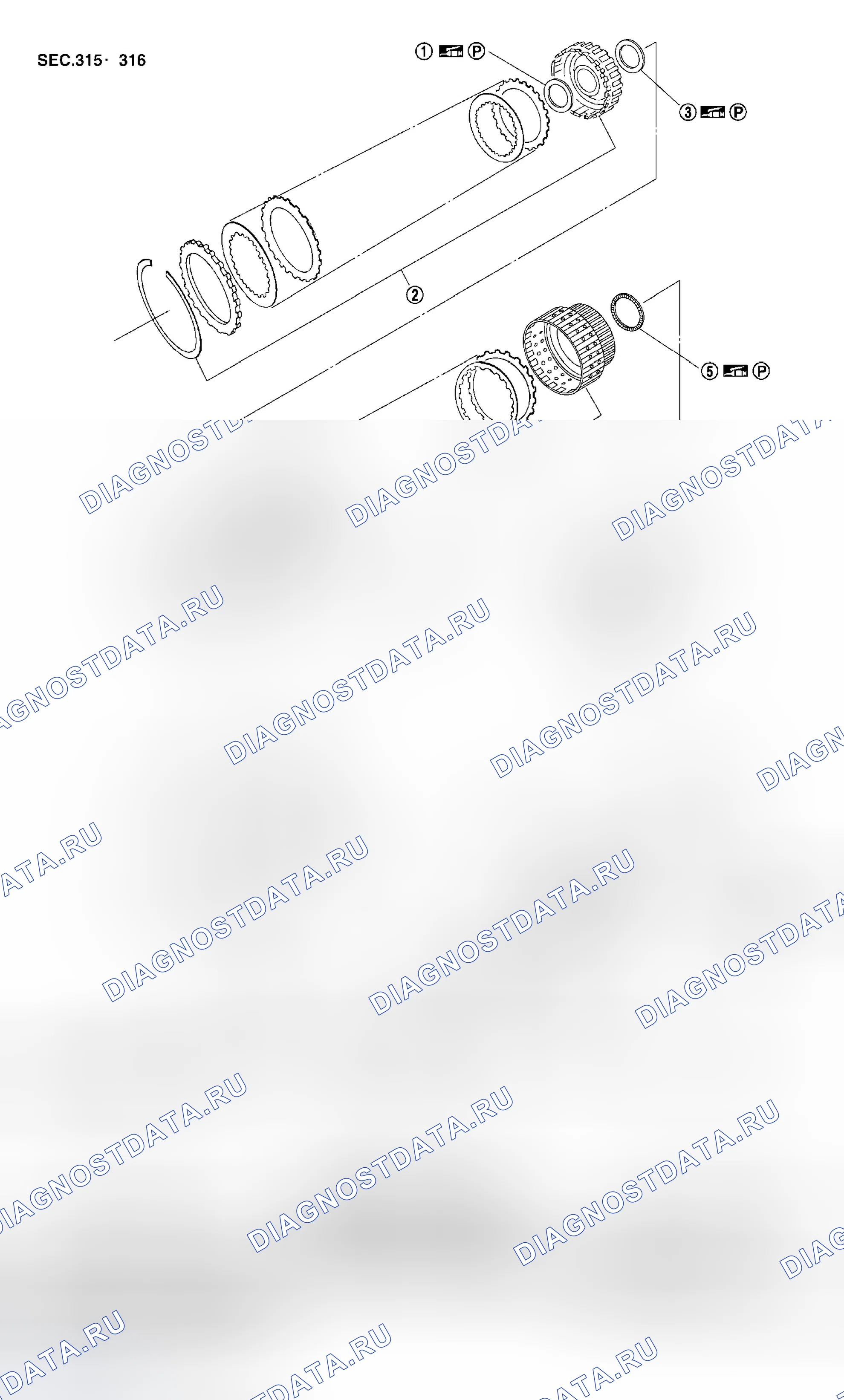 Рис. 228. Infiniti QX56 I