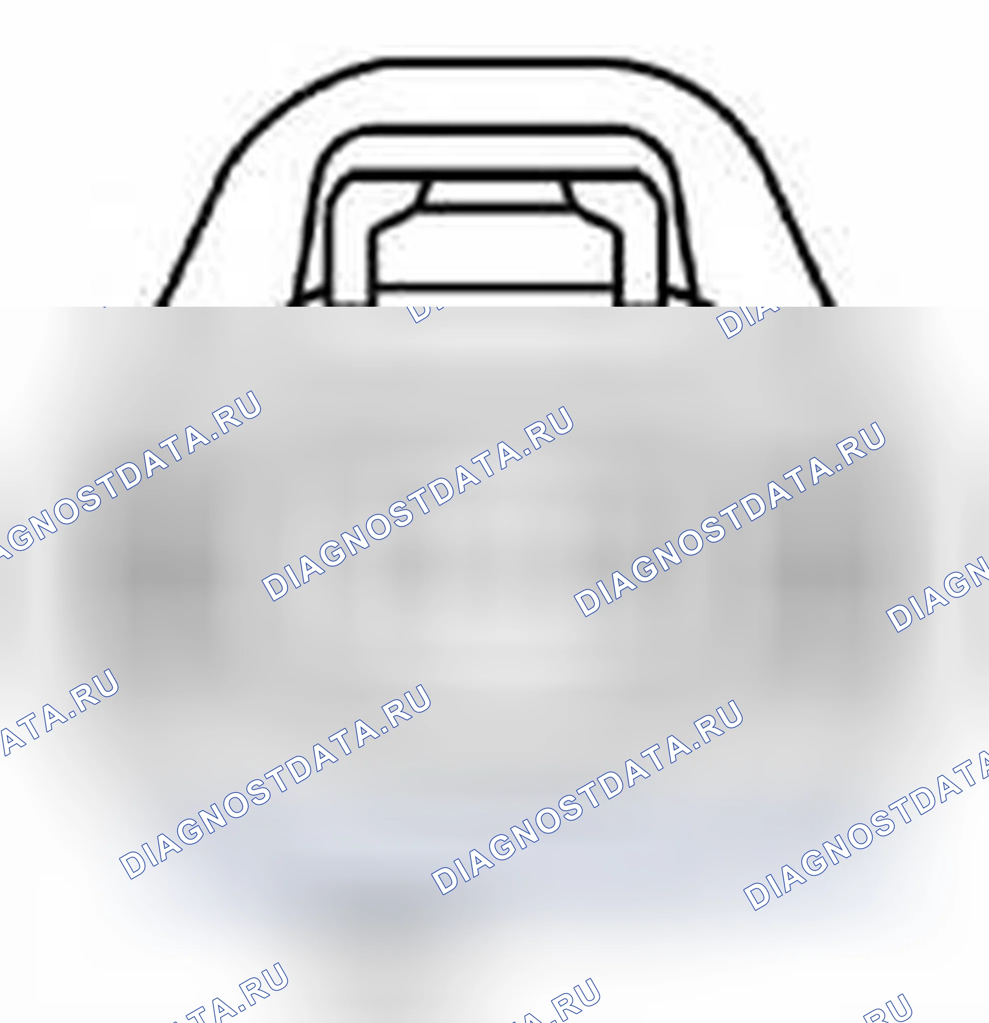 Рис. 21: ТОЧЕЧНОЕ ИСПЫТАНИЕ C: P06A0. Ford Escape III
