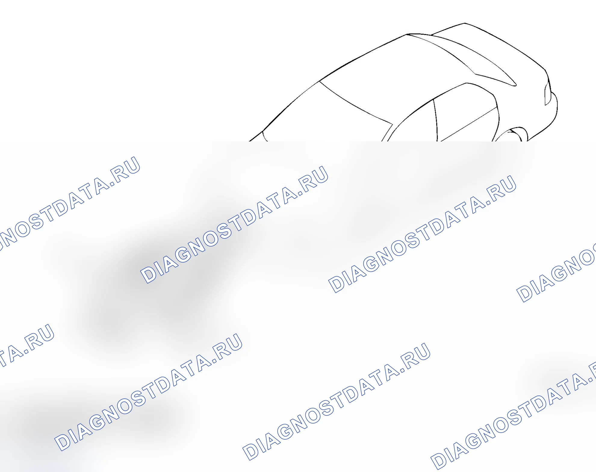 Рис. 113: ДЕМОНТАЖ И МОНТАЖ. Mitsubishi Lancer Evolution IX