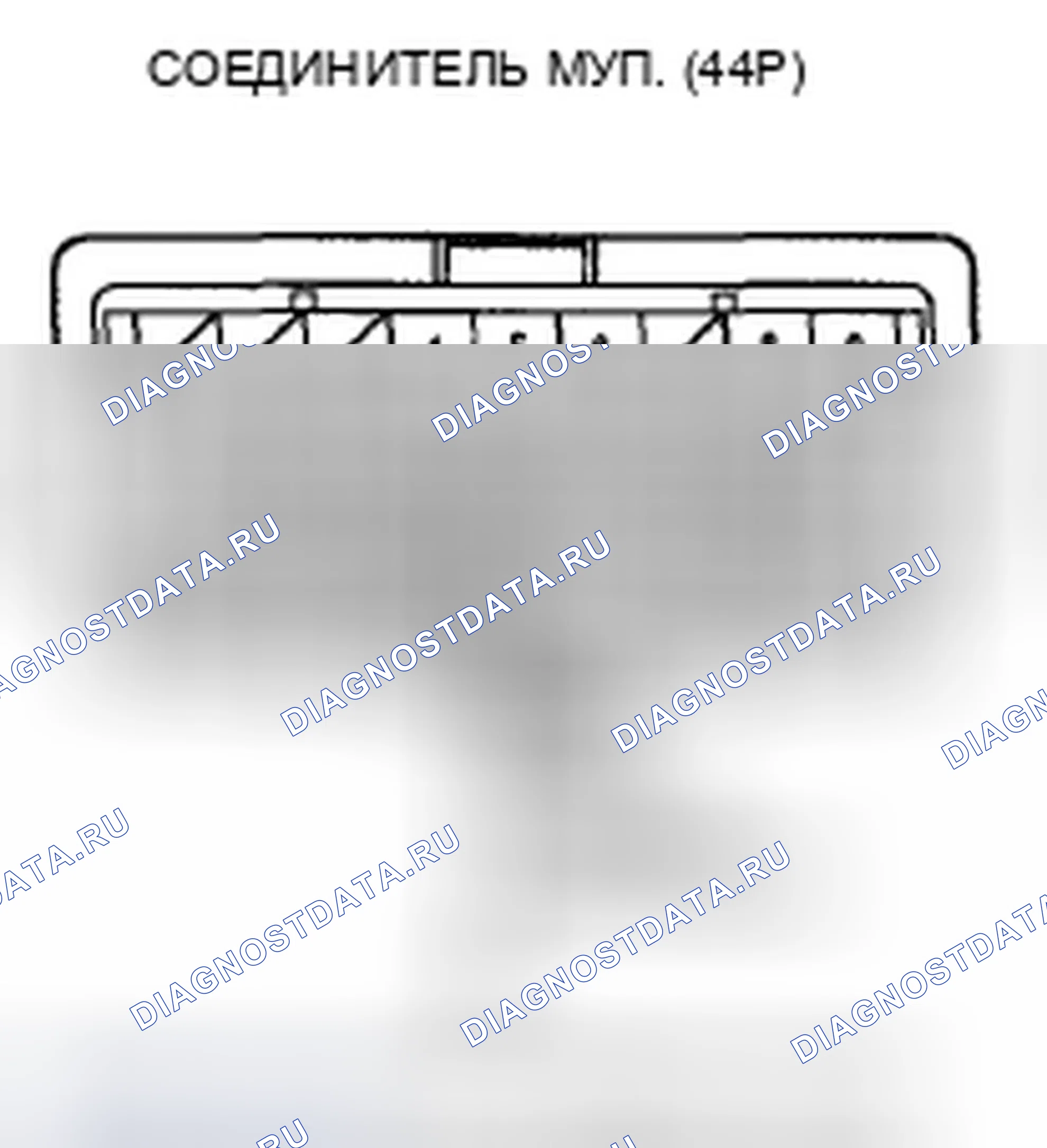 Рис. 42. Honda CR-V III рестайлинг