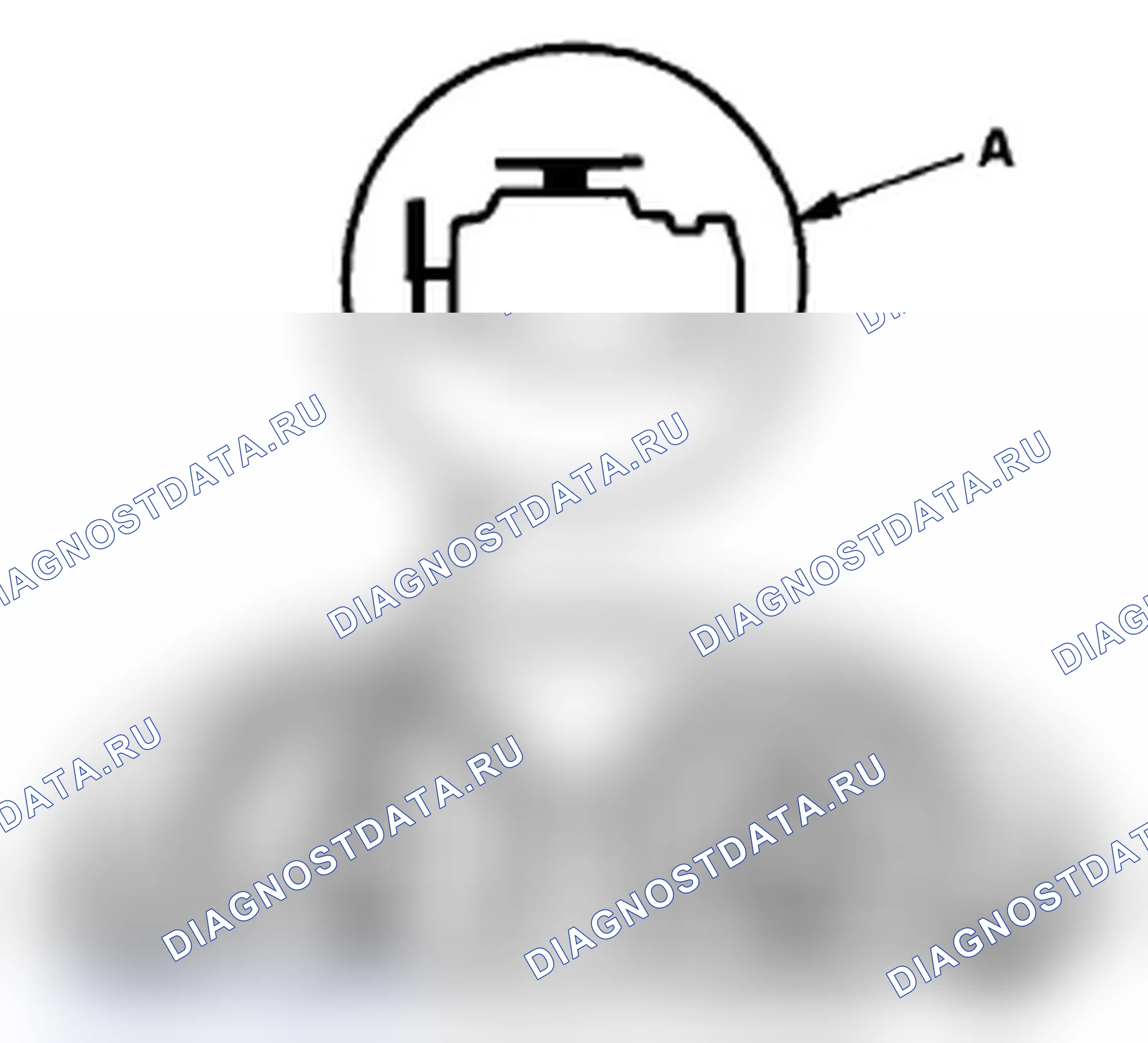 Рис. 265: Как использовать HDS (диагностическая система Honda). Acura TL IV рестайлинг