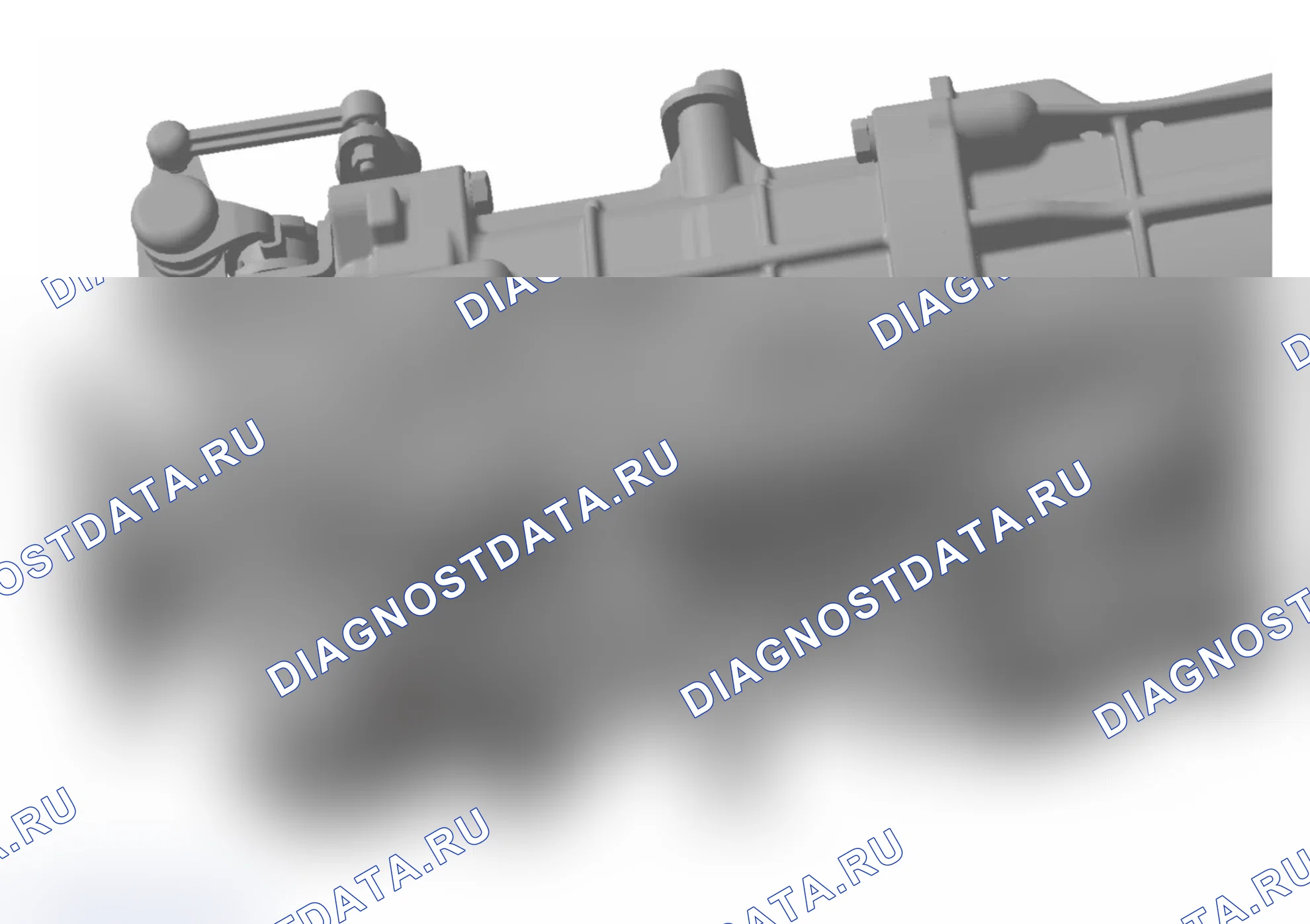 Разборка / установка — Great Wall King-Kong-Cannon. Great-Wall King Kong Cannon I