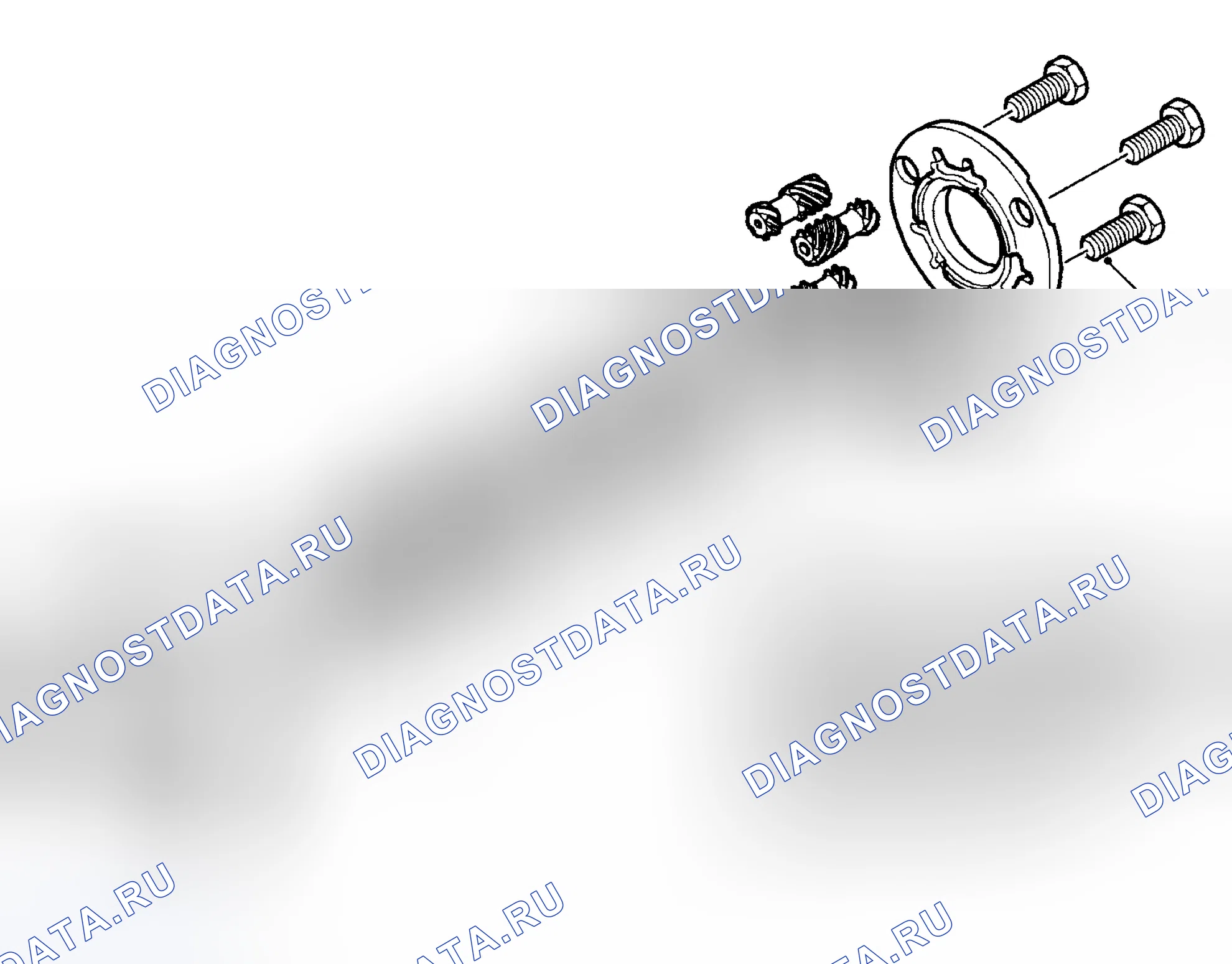 Рис. 29: ДИФФЕРЕНЦИАЛ TORSEN ®. Land Rover Range Rover III