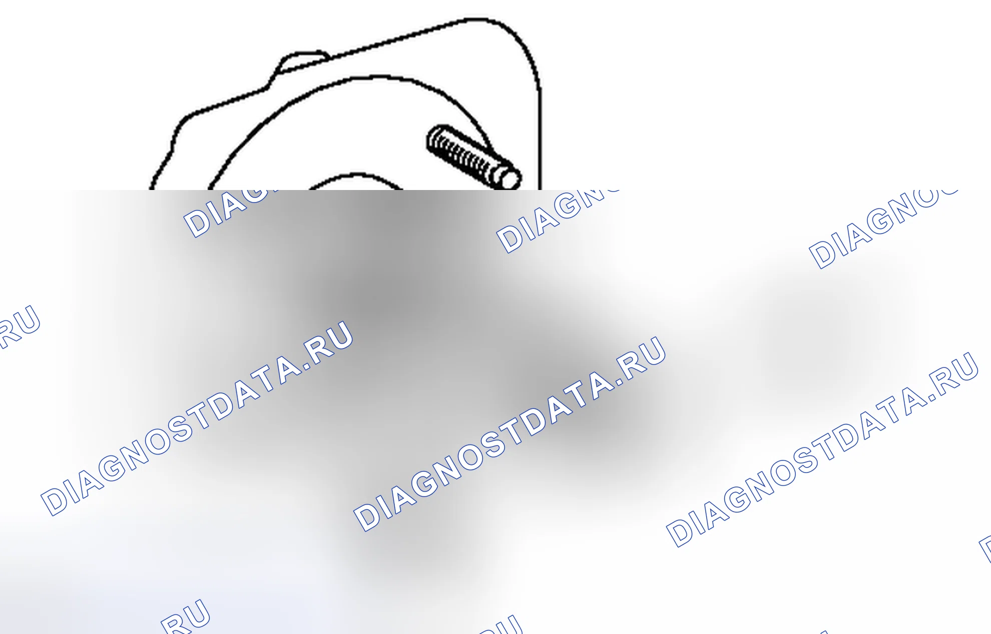 Рис. 43: УДАЛЕНИЕ [06 / 2012 -]. Haval H3 I