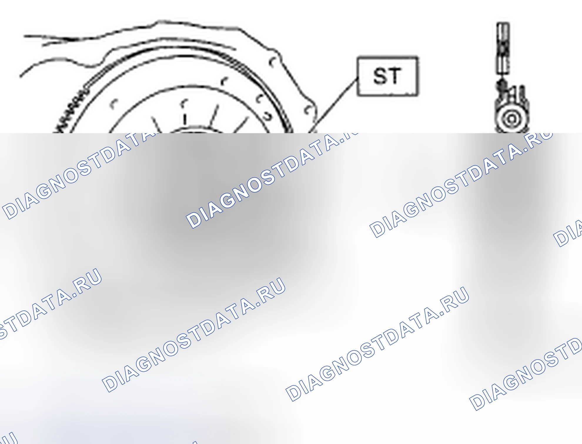 Рис. 48: УСТАНОВКА. Honda Vezel I