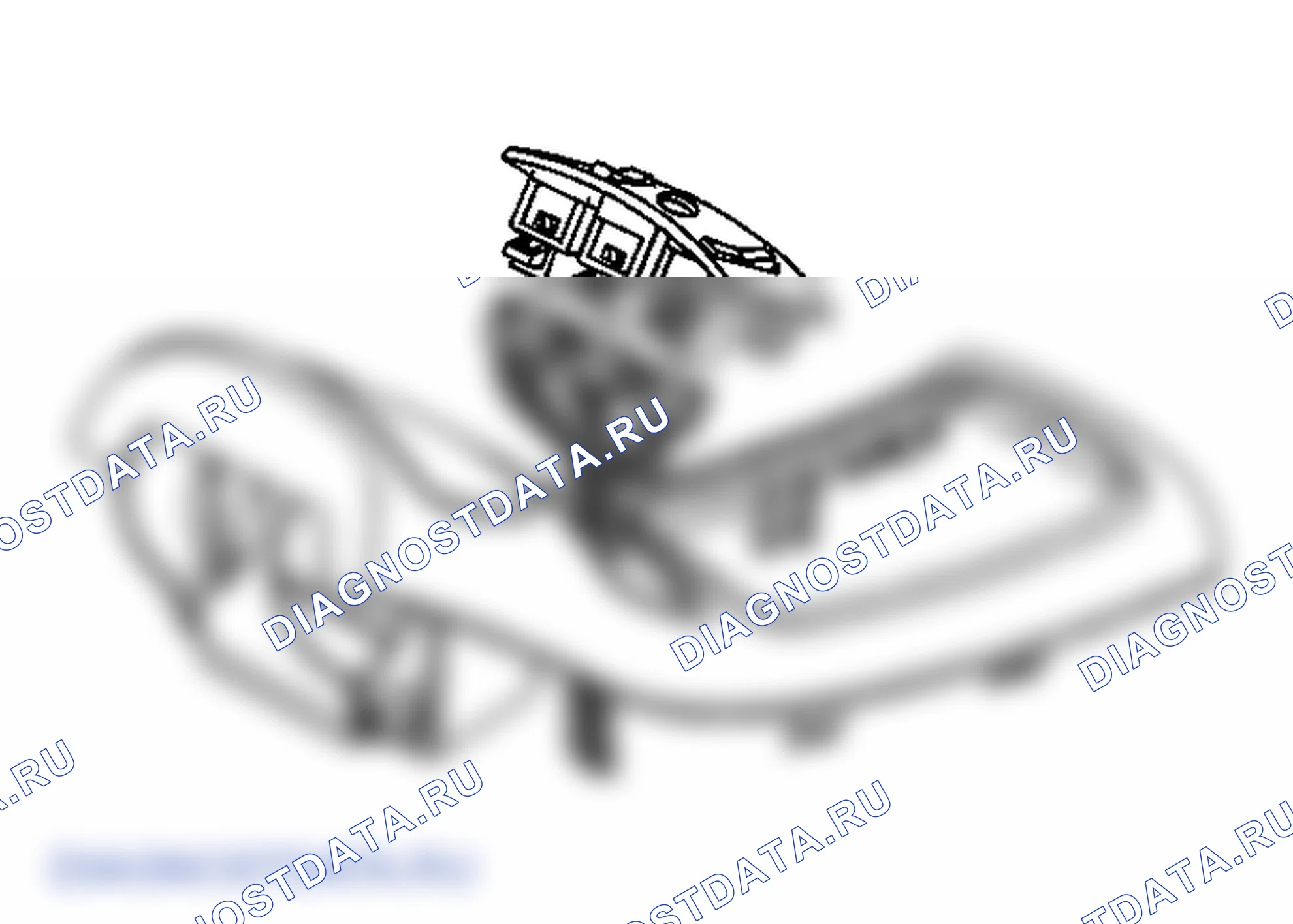 Рис. 58: Порядок демонтажа. Chevrolet Malibu V рестайлинг