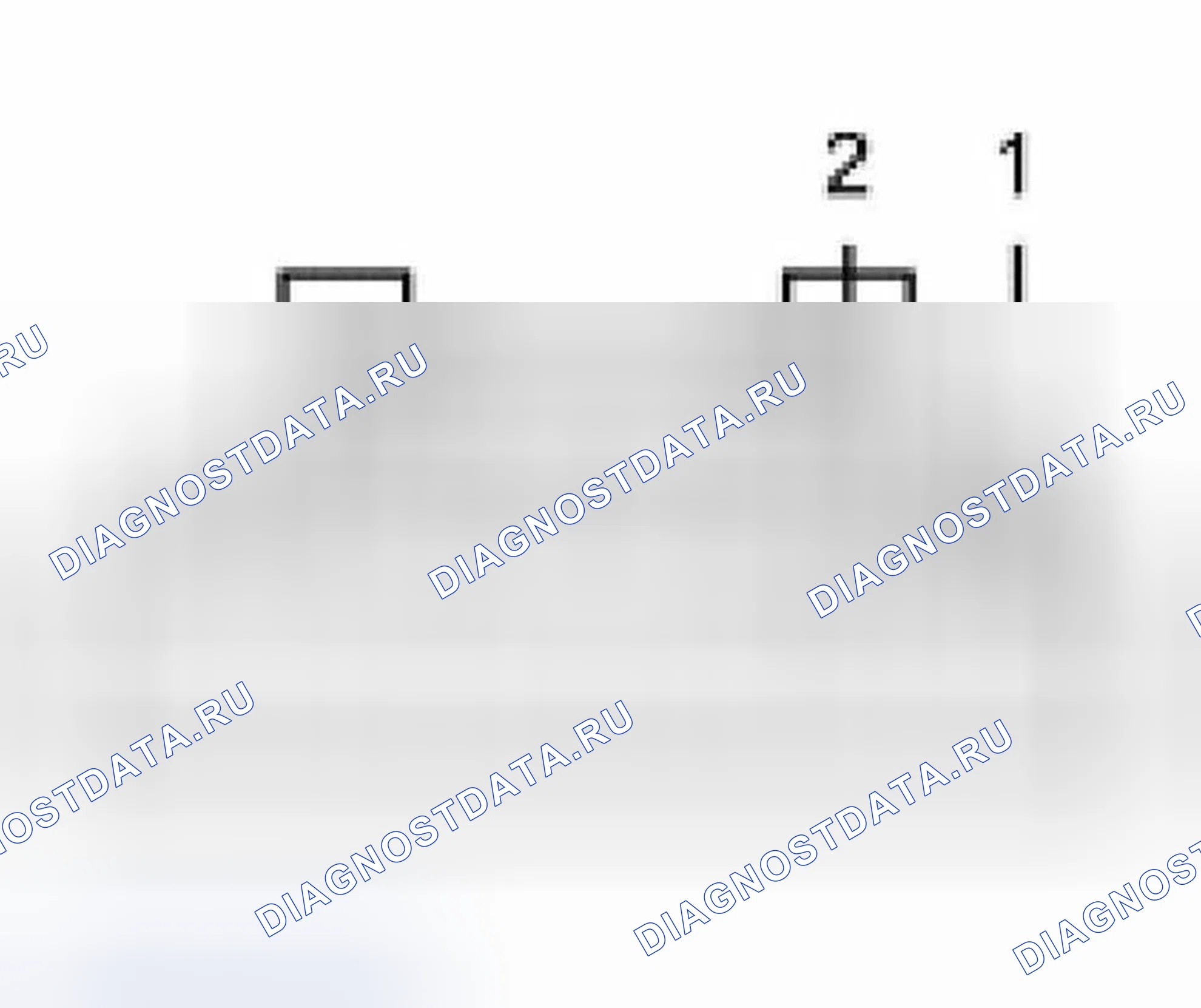 Рис. 13: Коммутатор Bpp C278. Ford Pickup F150 