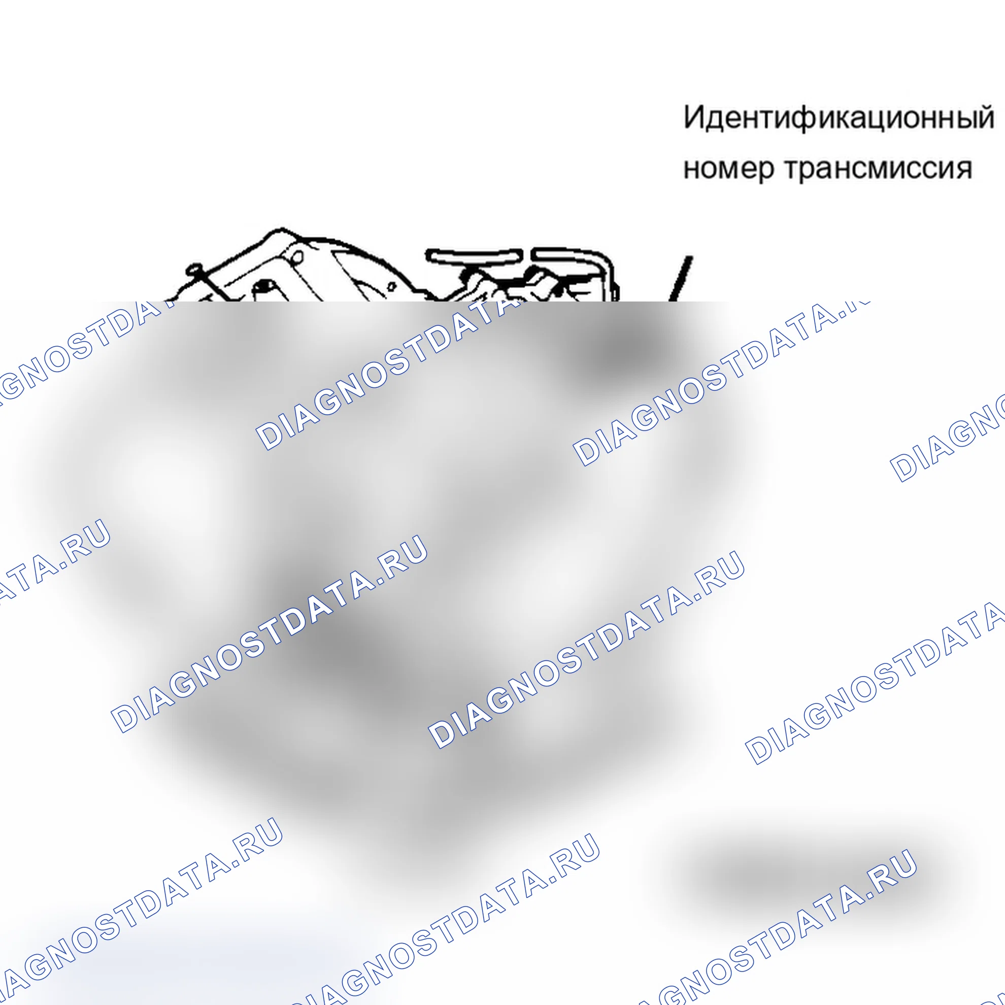 Рис. 110: ИДЕНТИФИКАЦИЯ. Geo Prizm pre-I
