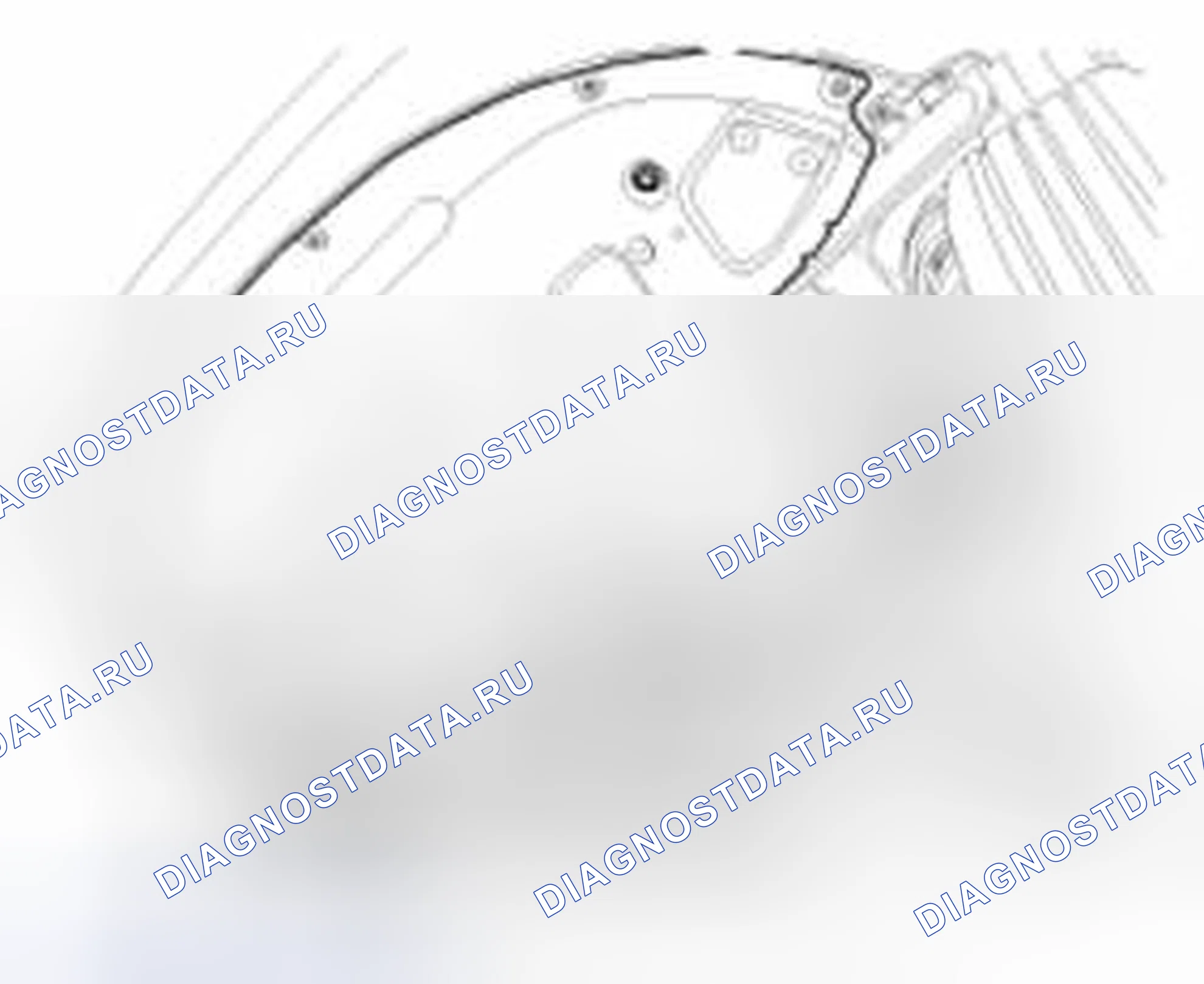 Рис. 113: Демонтаж. Haval Beast (Shenshou) I