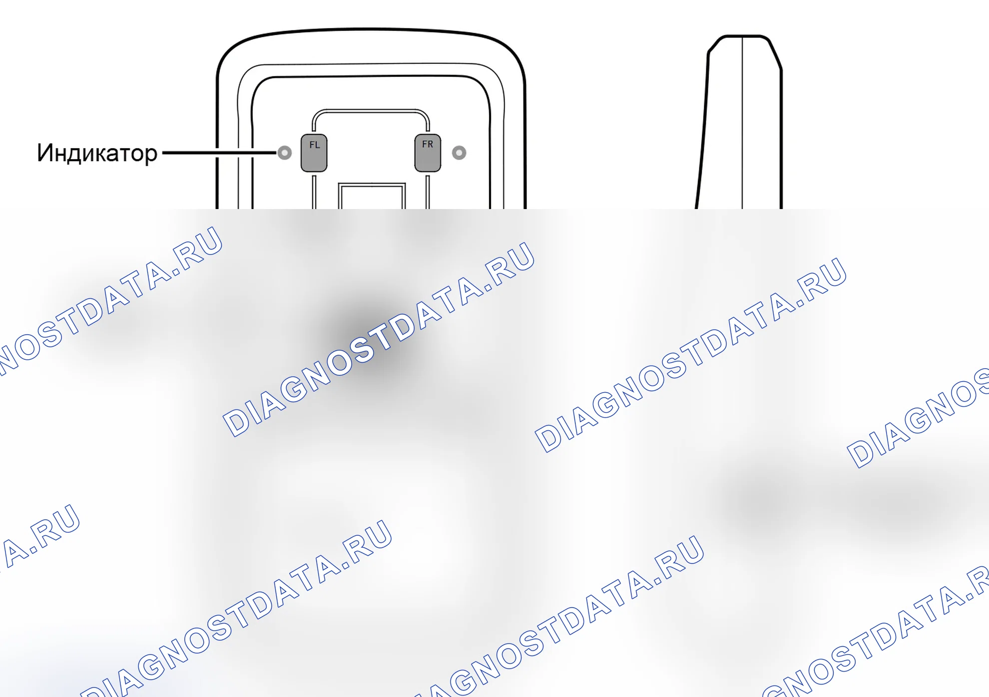 Программатор TPMS — Wey Coffee-01. Wey Coffee 01 I