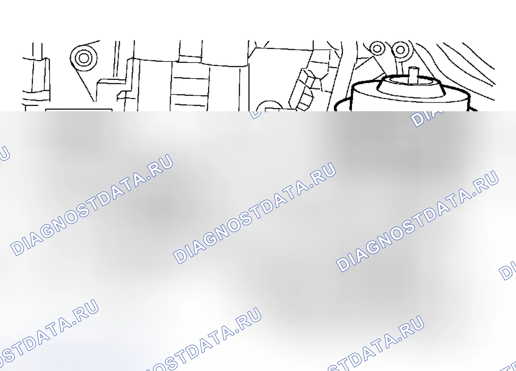 Рис. 346. Ford Focus I рестайлинг