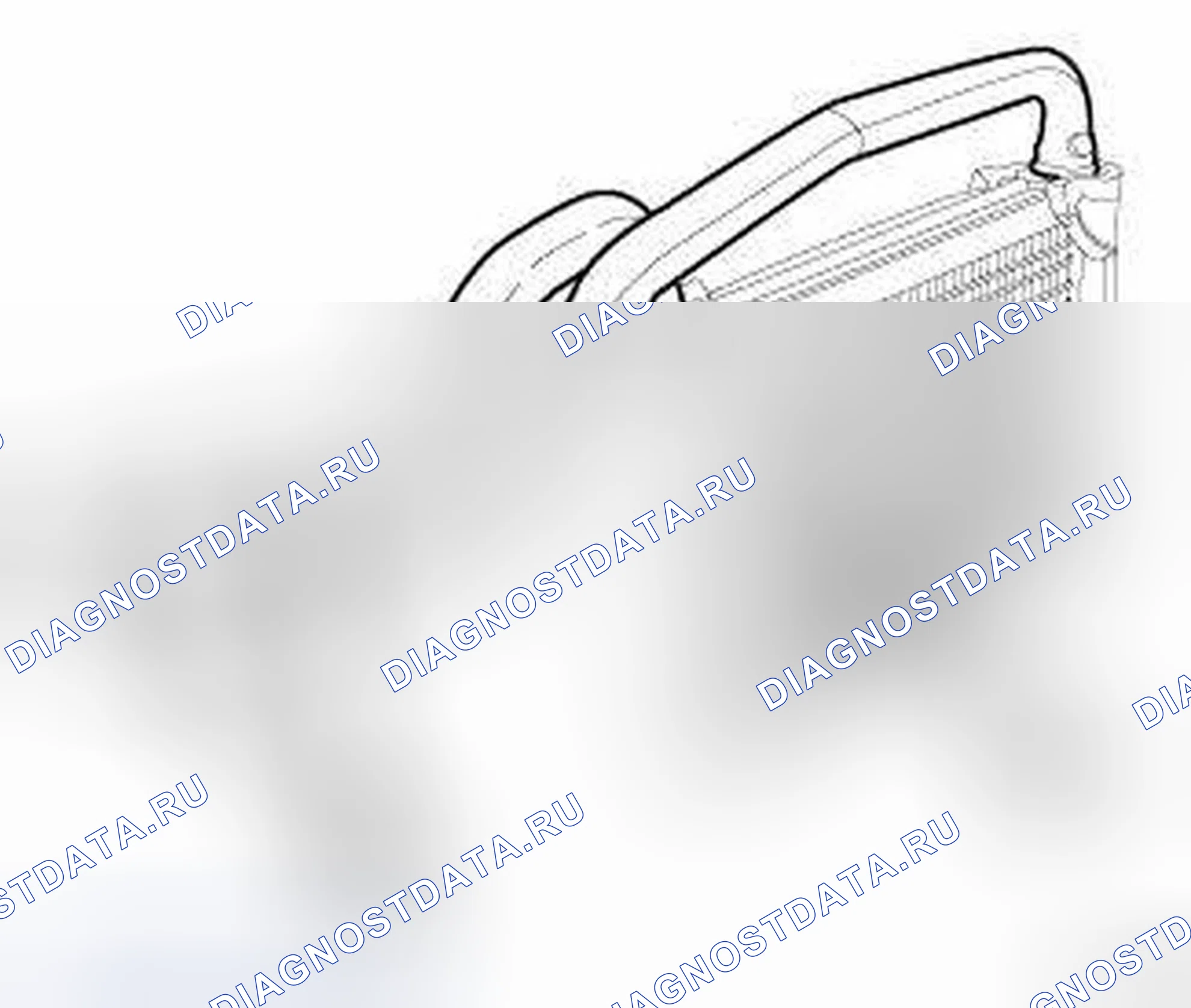 Рис. 63: ОПИСАНИЕ компрессора кондиционера. Dodge Durango III