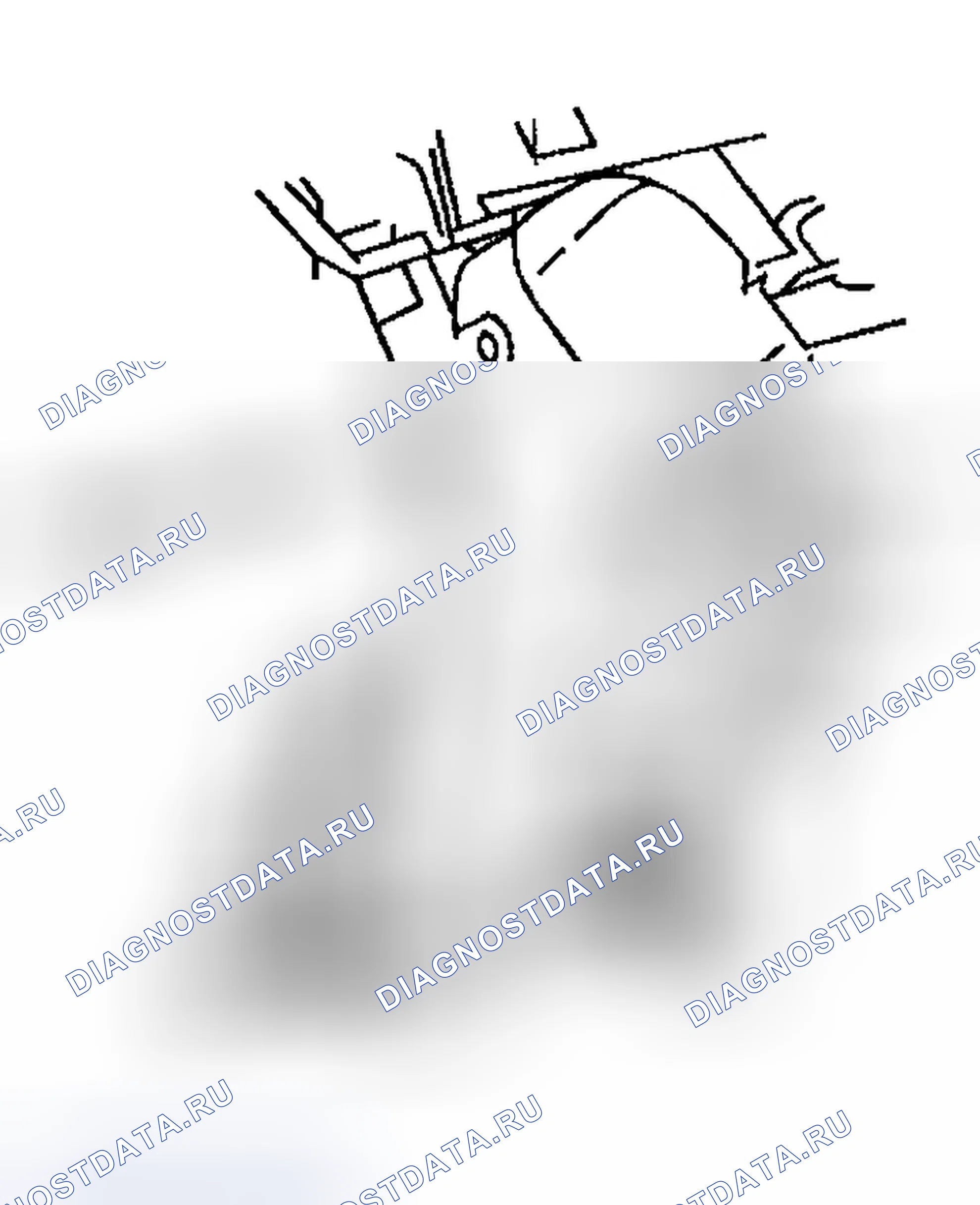 Рис. 688. Chevrolet Blazer S15 рестайлинг