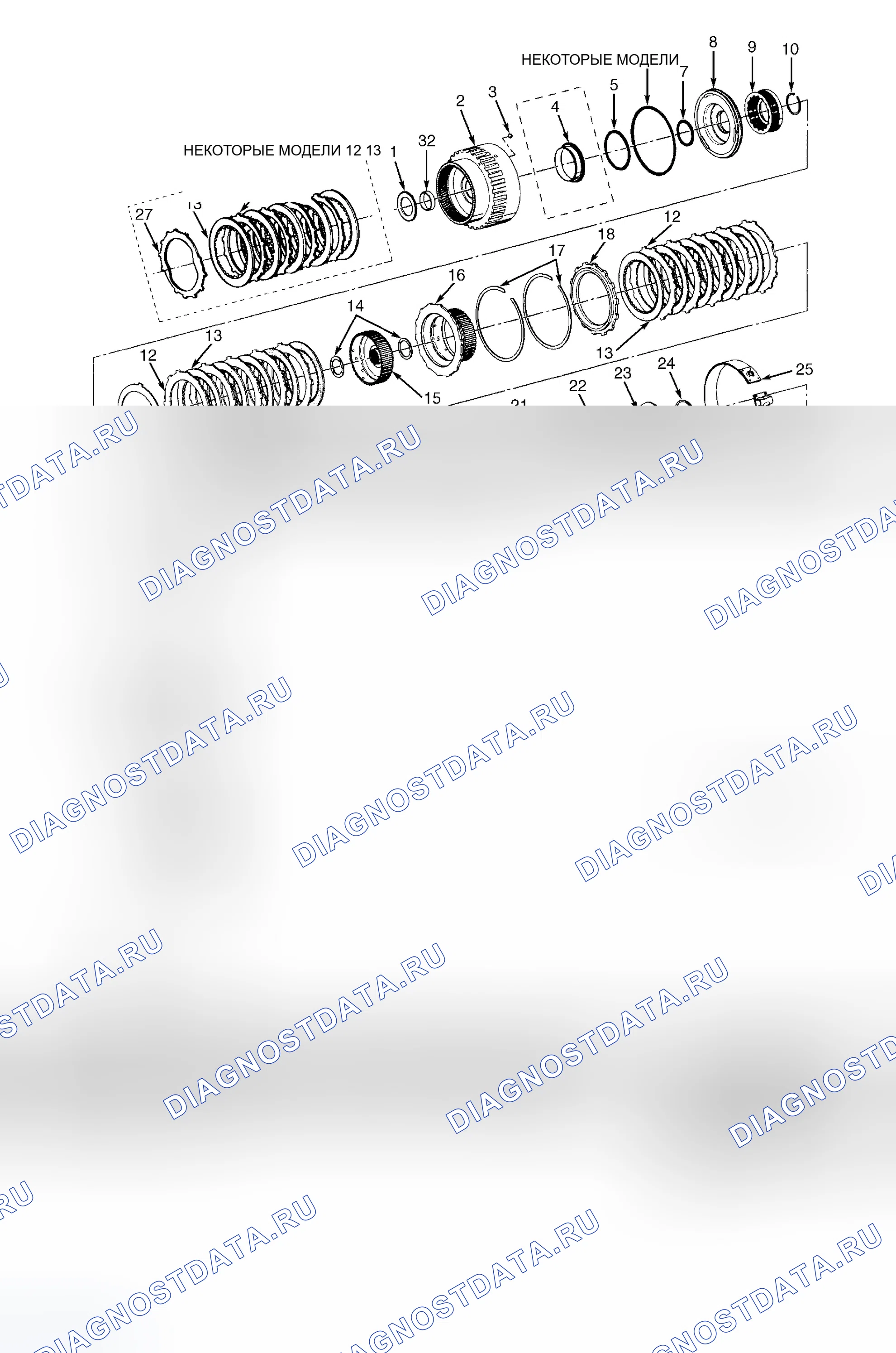 Рис. 71. GMC Savana Camper Special G3500 