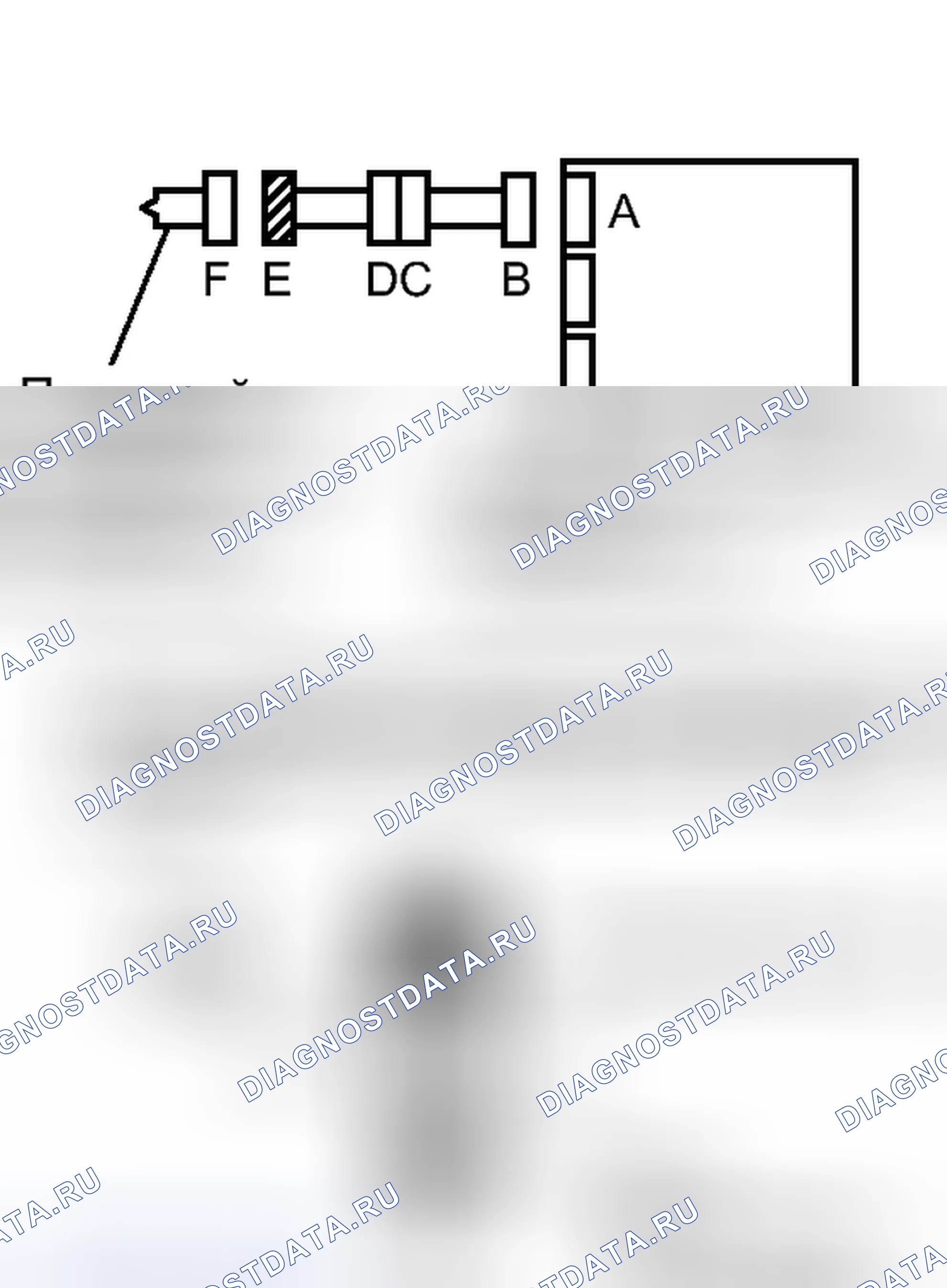 Рис. 249. Toyota Sequoia II рестайлинг