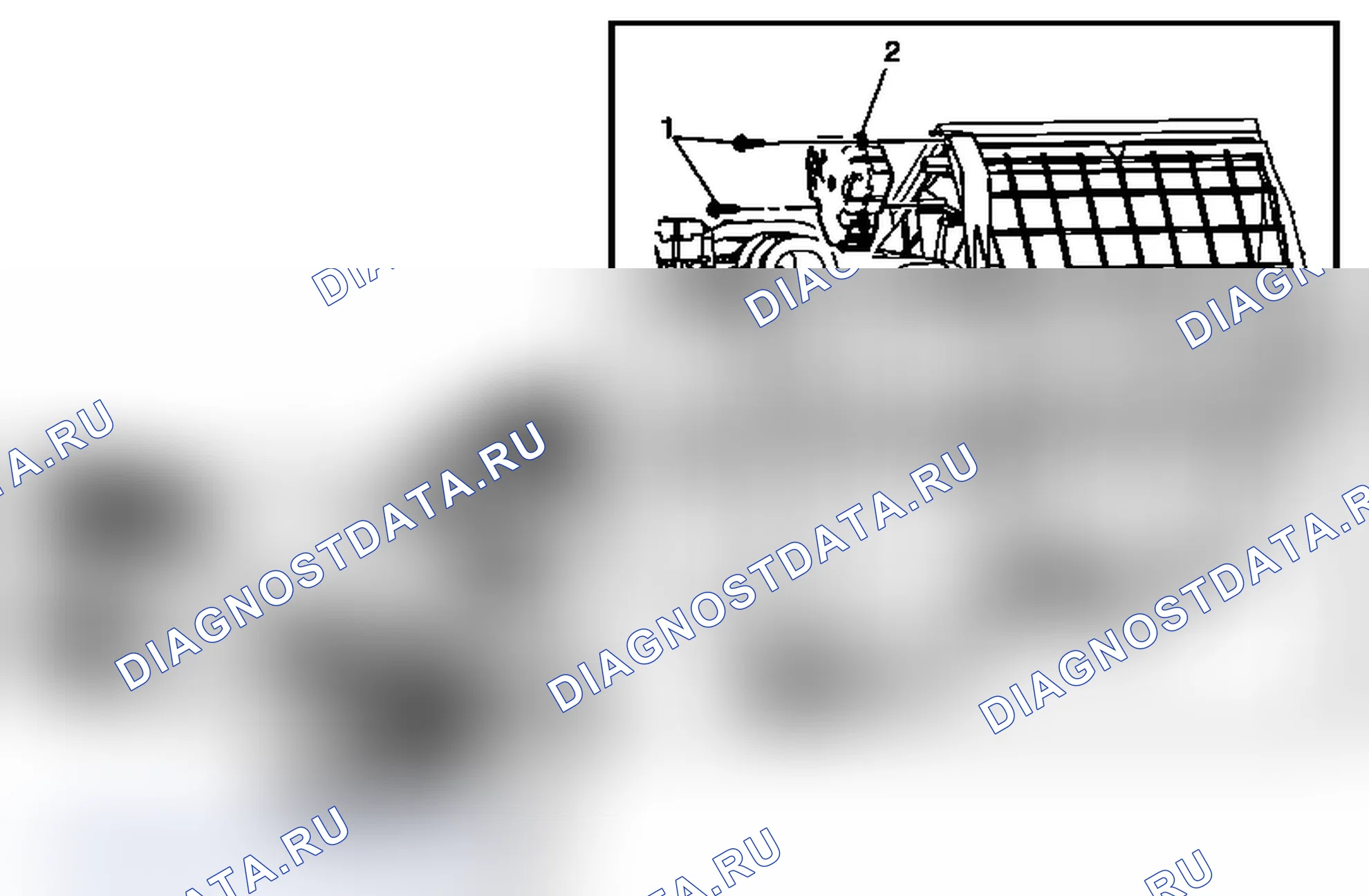 Рис. 21: Замена привода впускного клапана. Chevrolet Tahoe III