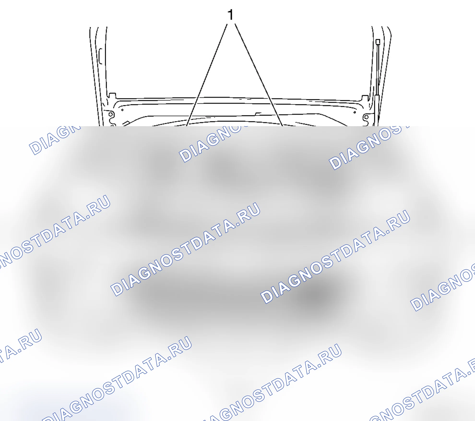 Замена передней обшивки (OPC и Line Pack 2). Opel Astra H