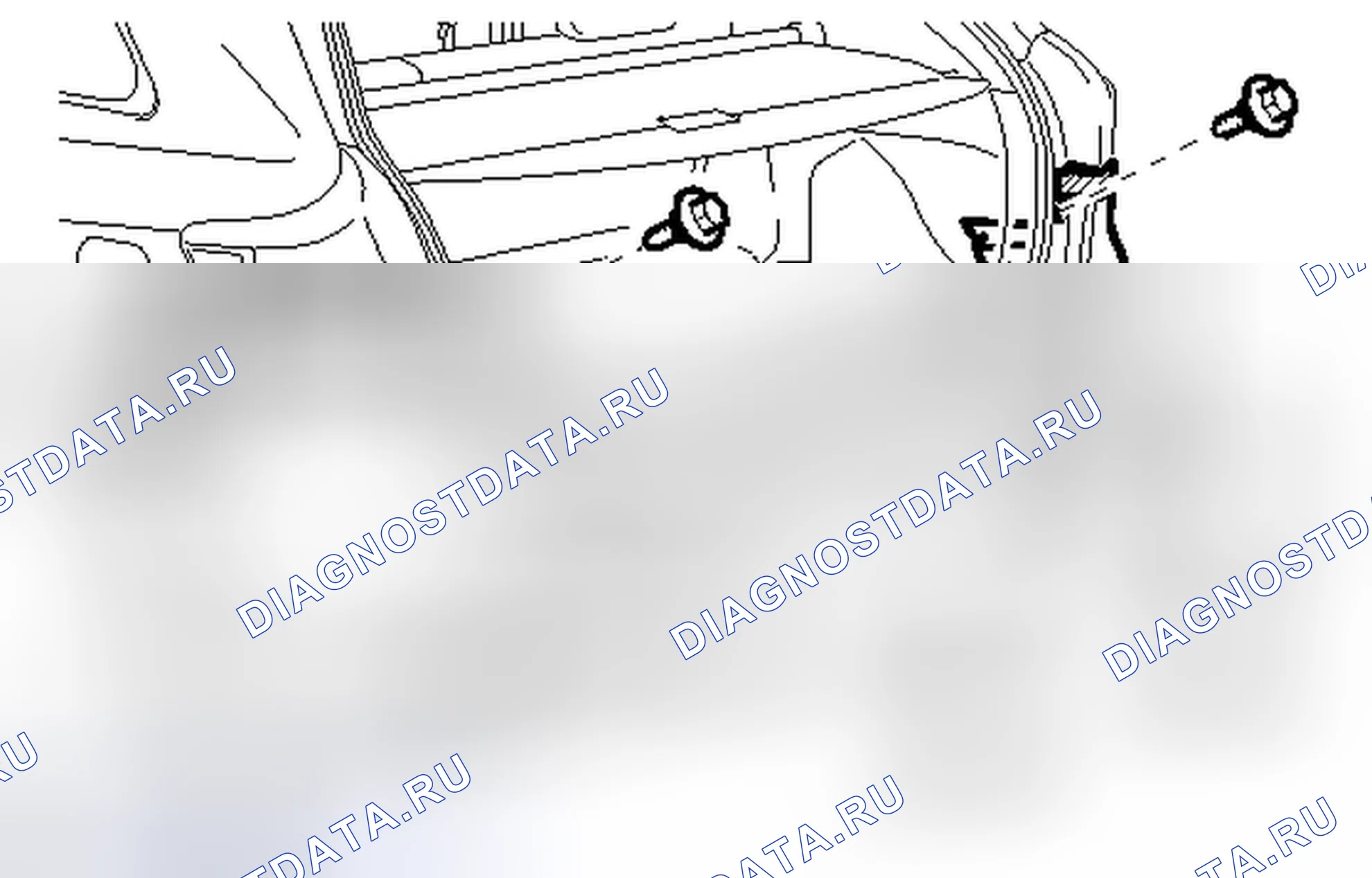 Рис. 114. Toyota Venza I рестайлинг