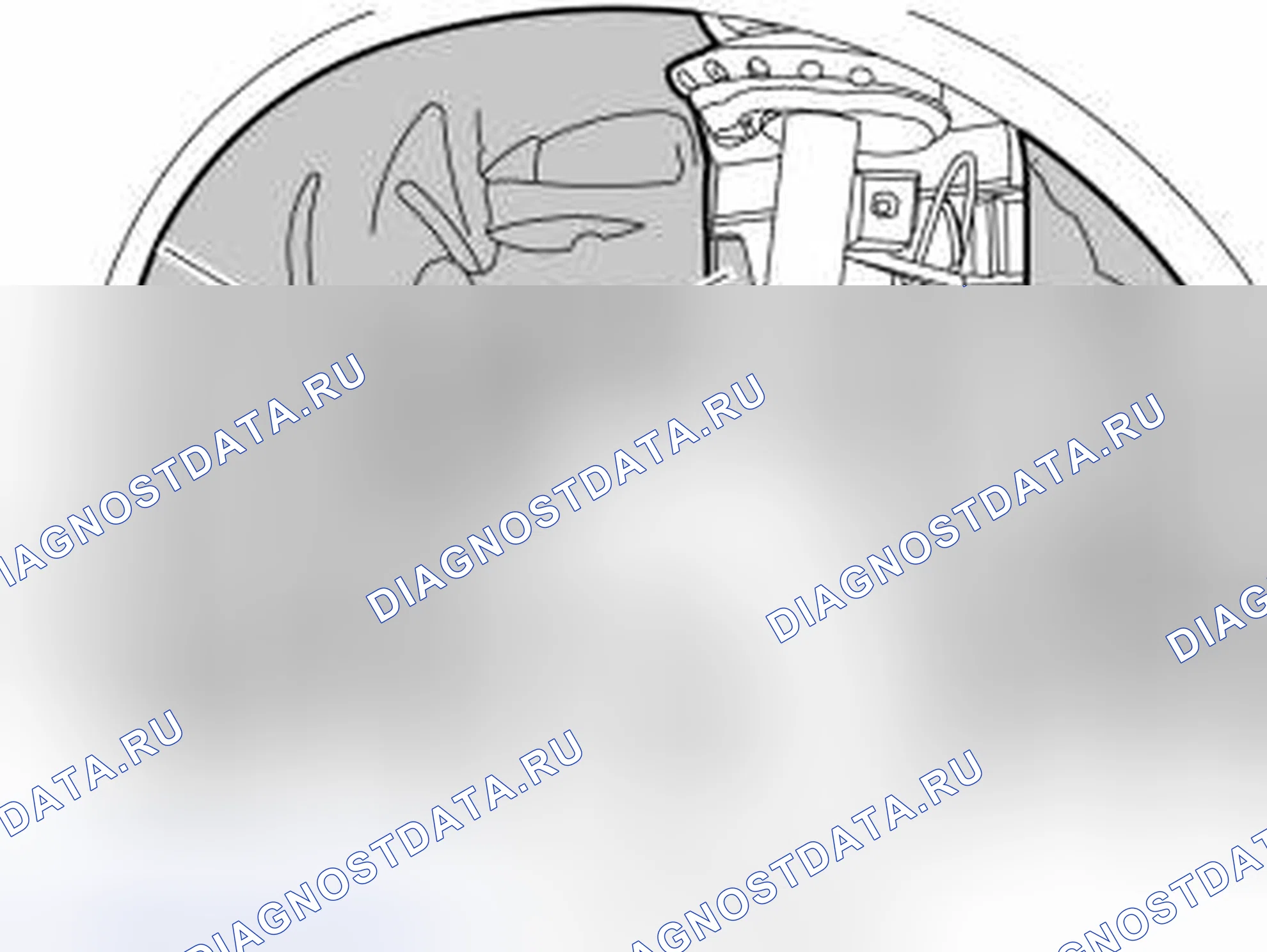 Рис. 362. Volvo S80 II рестайлинг