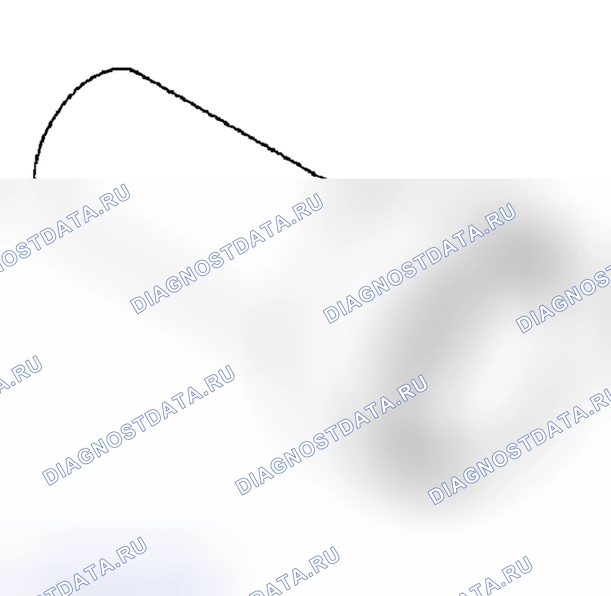 Рис. 108: Монтажник, уплотнение корпуса насоса - 7888. Hyundai IONIQ 6 I