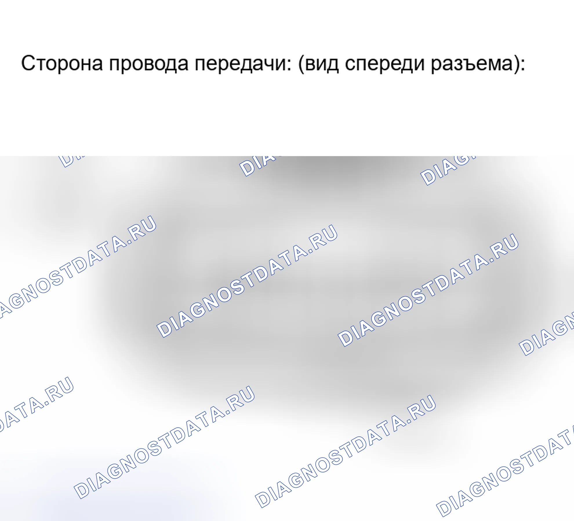 Рис. 149: ПРОЦЕДУРА КОНТРОЛЯ. Haval H5 I
