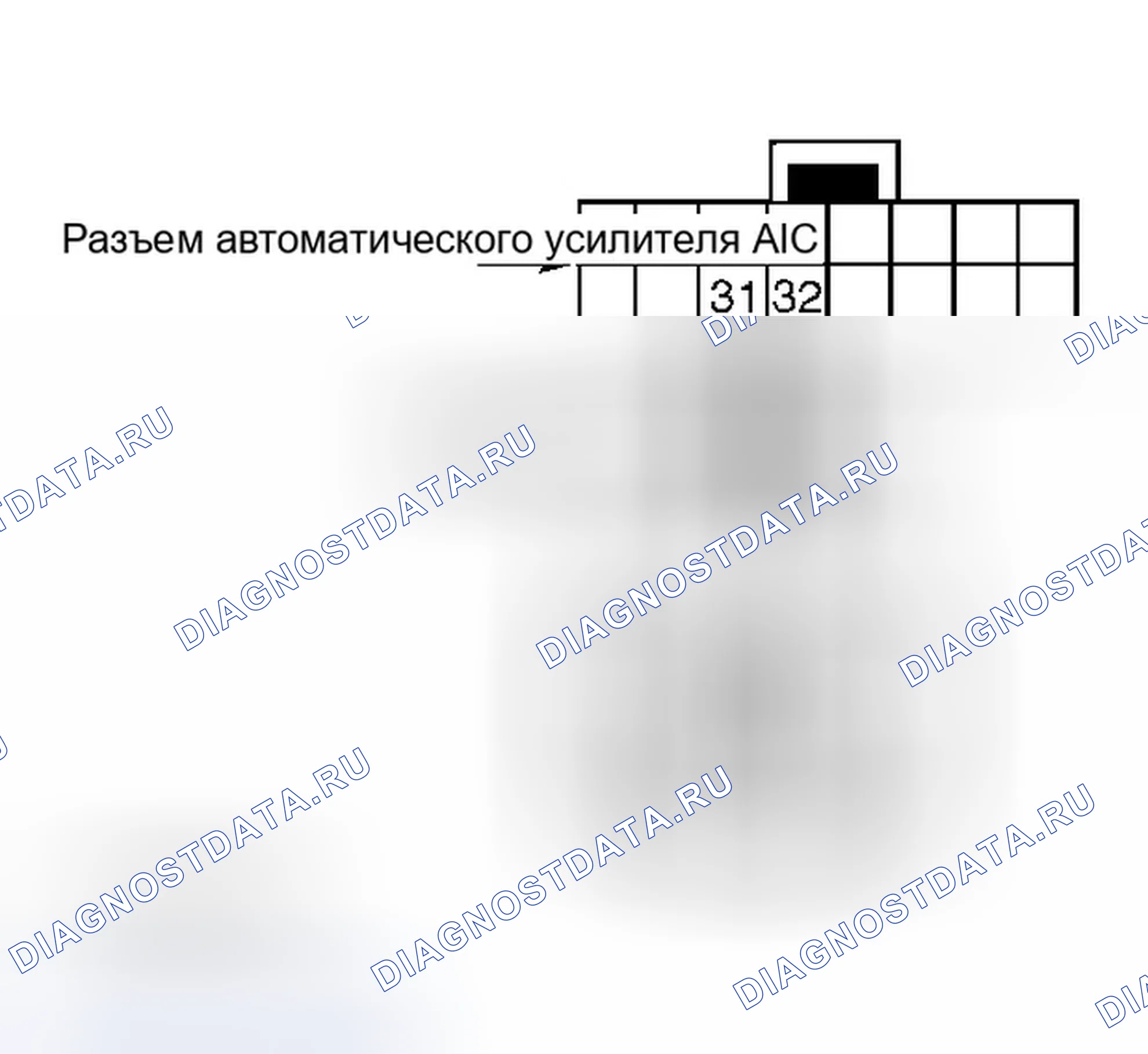 Рис. 20: 2000 I30. Infiniti QX4 I