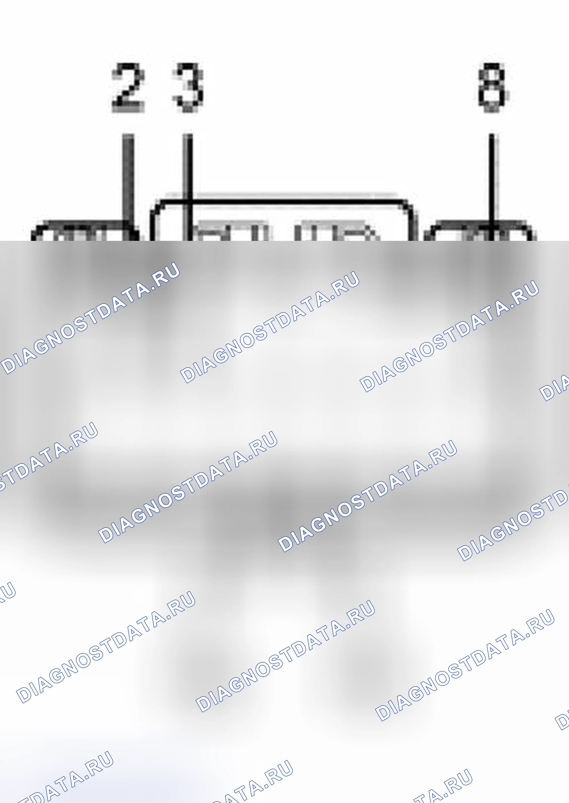 Рис. 41: Автоматическое затемнение зеркала C911 (с навигацией). Hyundai ix25 II