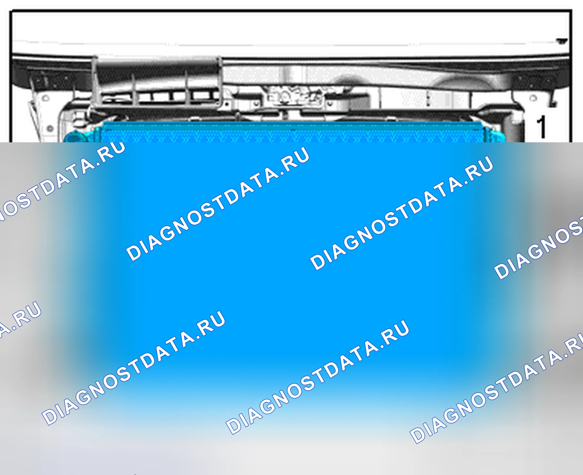 Рис. 53. Volkswagen Eos I рестайлинг