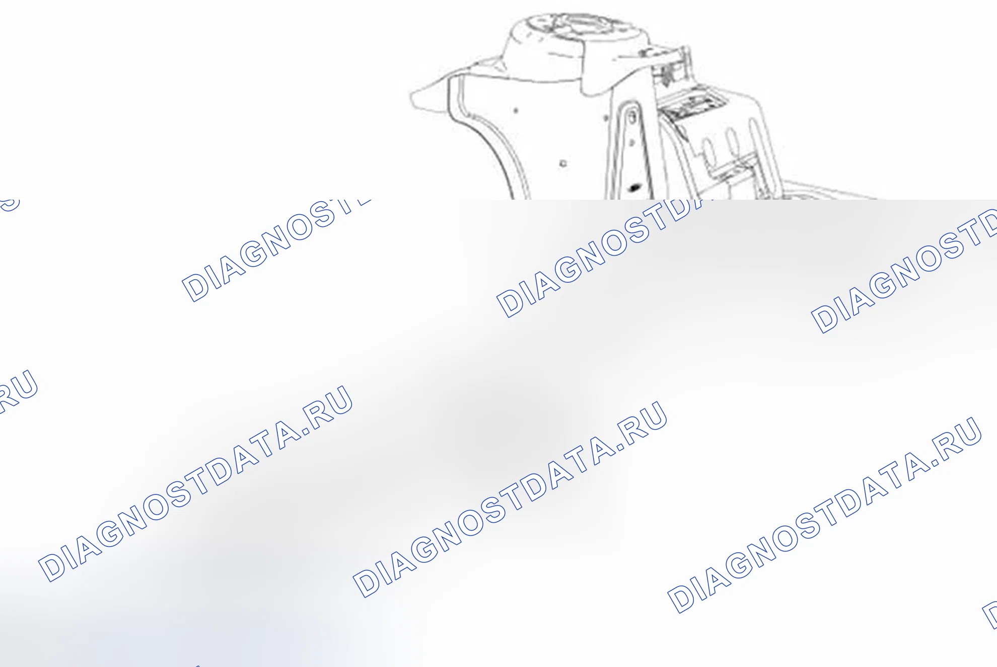 Рис. 68. Ford Mustang V рестайлинг