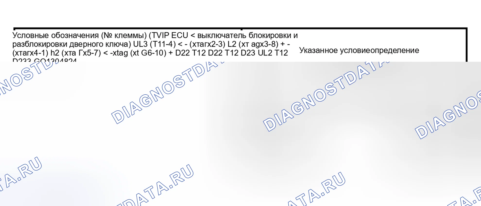 Рис. 207: ПРОЦЕДУРА КОНТРОЛЯ. Toyota Tundra I рестайлинг