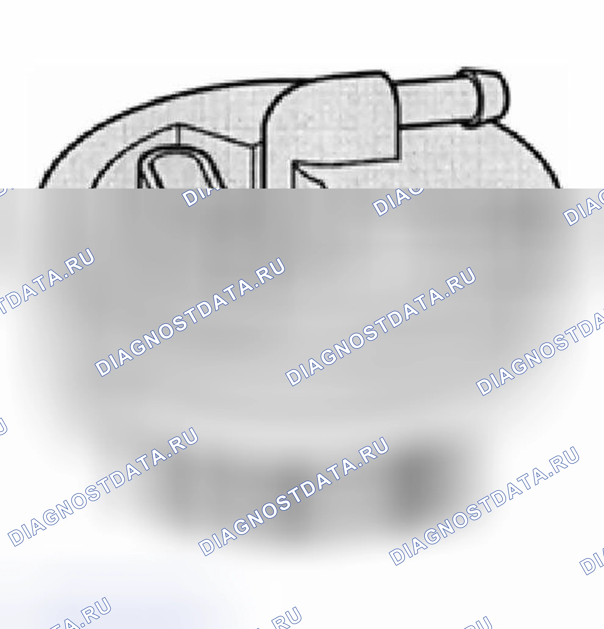 Рис. 582. Audi A6 C5 рестайлинг