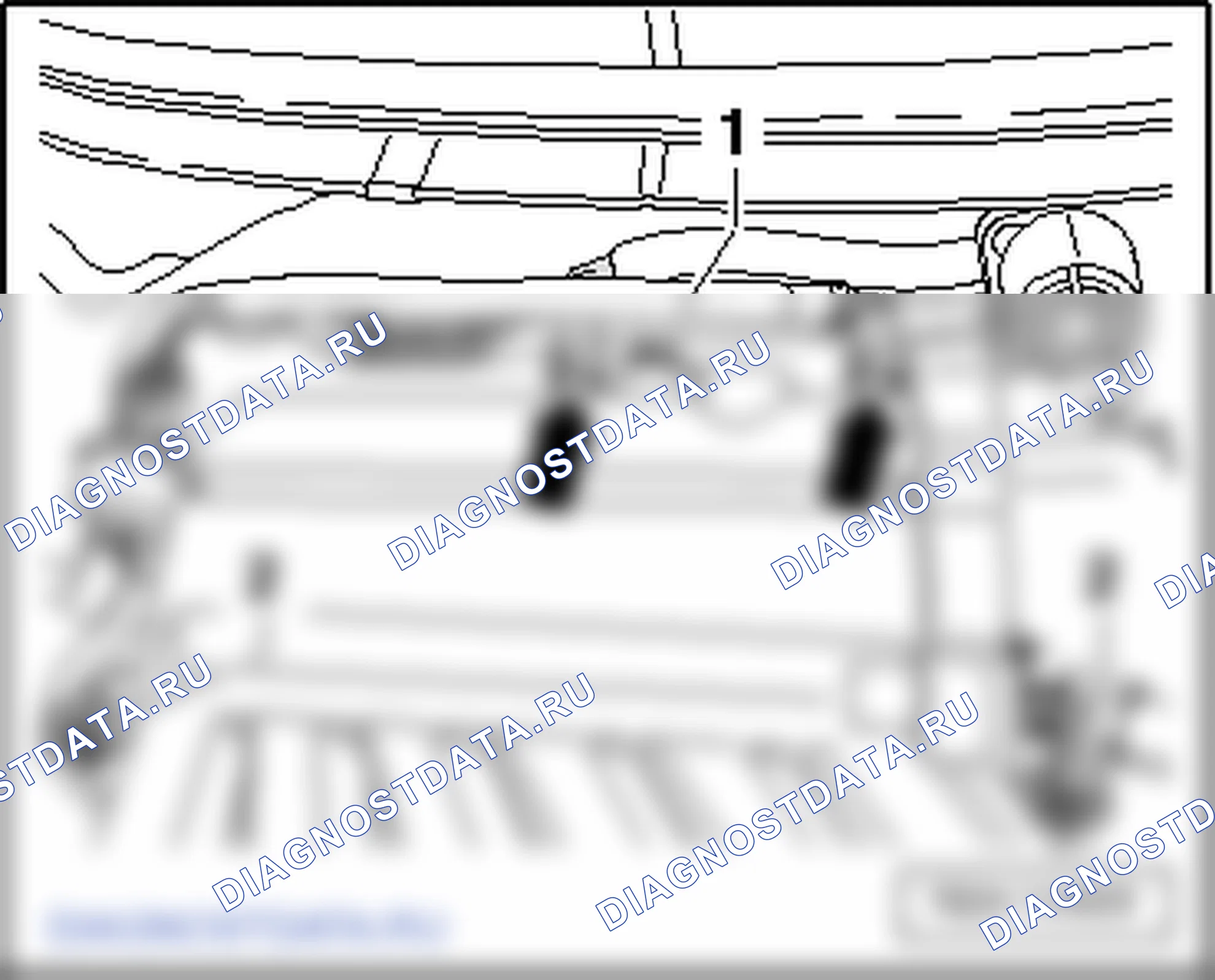 Впускной газопровод и распределитель топлива (3,6/191 кВт FSI). Skoda Superb Ii