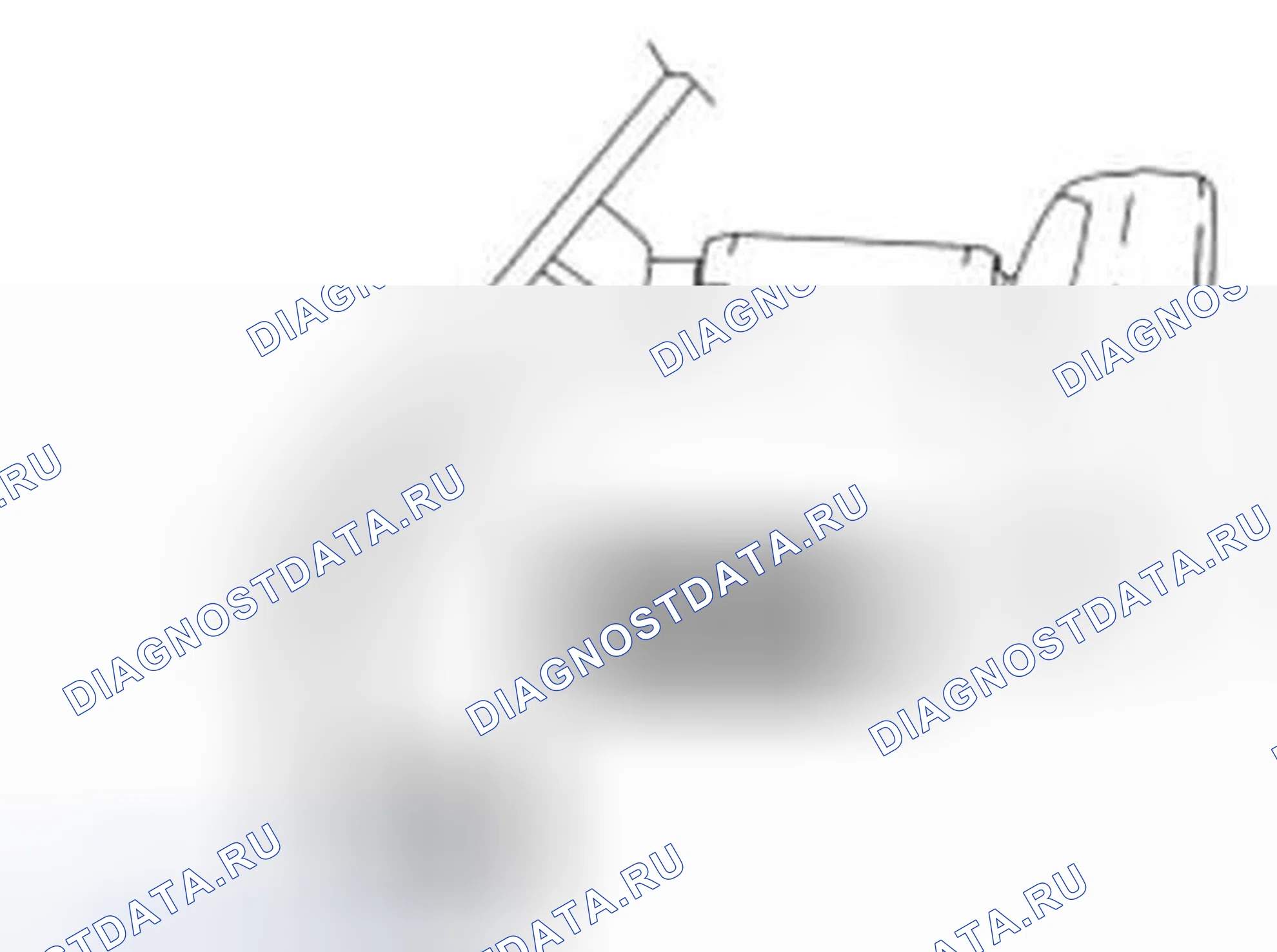 Рис. 26: Демонтаж. Ford Fiesta Mk6