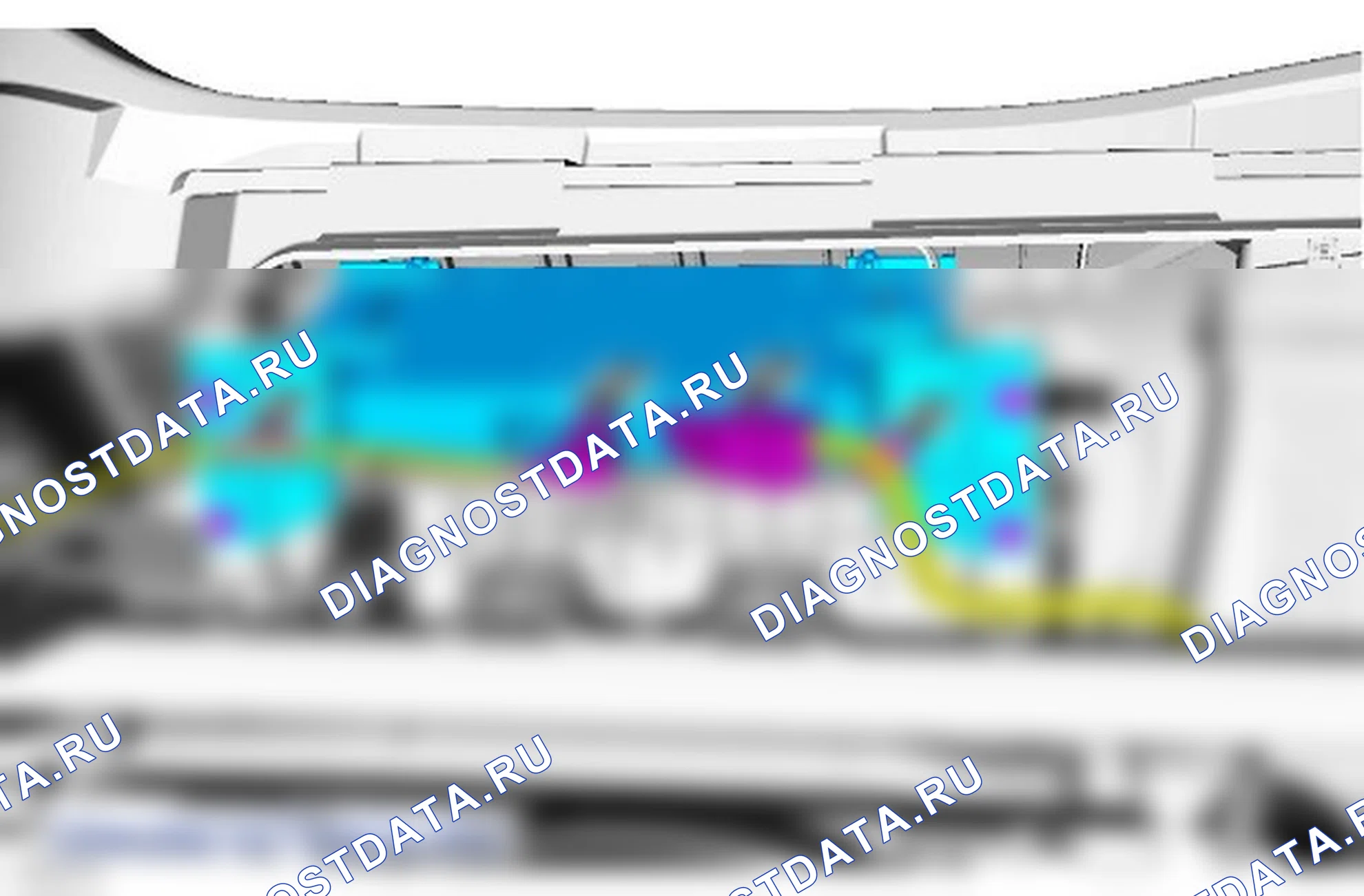 Как снять и установить модуль SYNC [APIM]. Ford Galaxy III