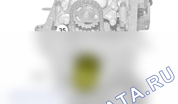 Повторная установка: двигателя DW12 — b1cm04ld. Citroen C5 I рестайлинг