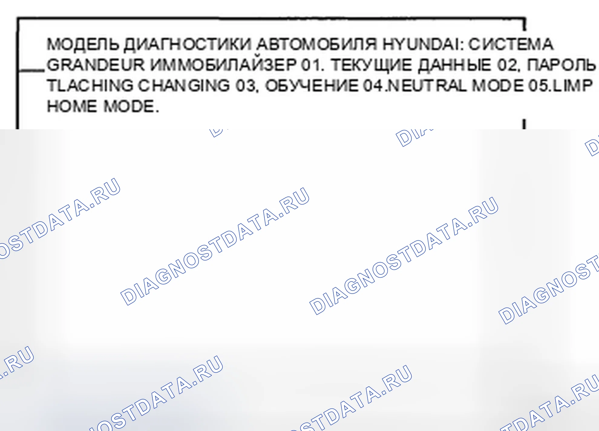 Рис. 129. Hyundai Azera I