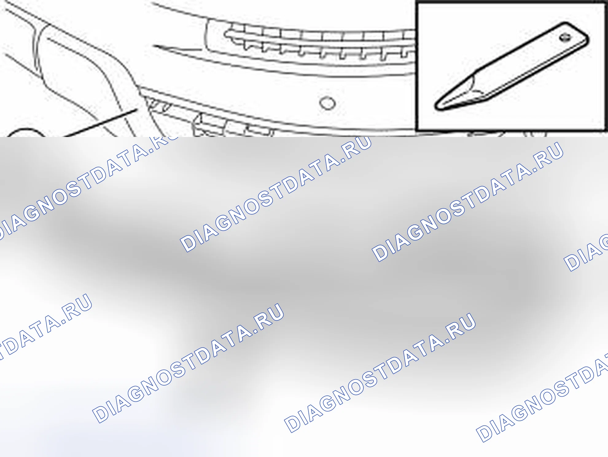 Рис. 564. Volvo S60 I рестайлинг