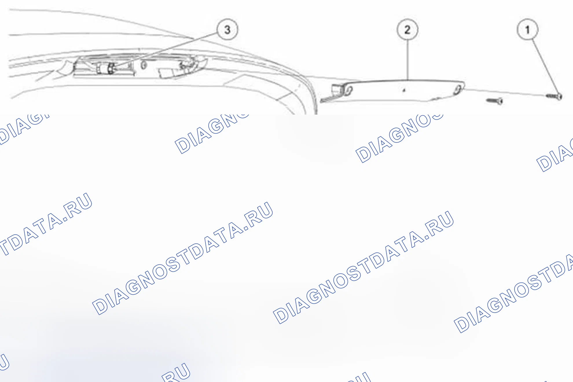 Рис. 106: 5-дверный хэтчбек. Ford Fiesta Mk6
