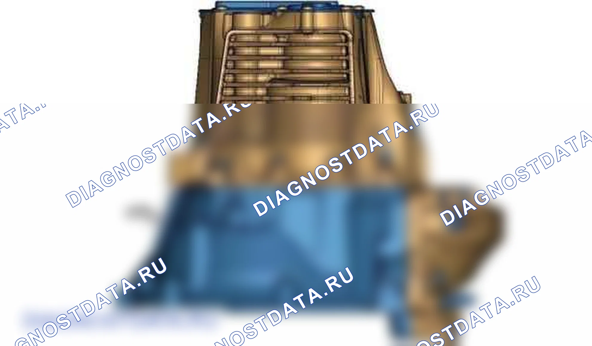 Диагностика утечек: масло коробки передач ML6 — b2cy01md. Citroen Jumpy II