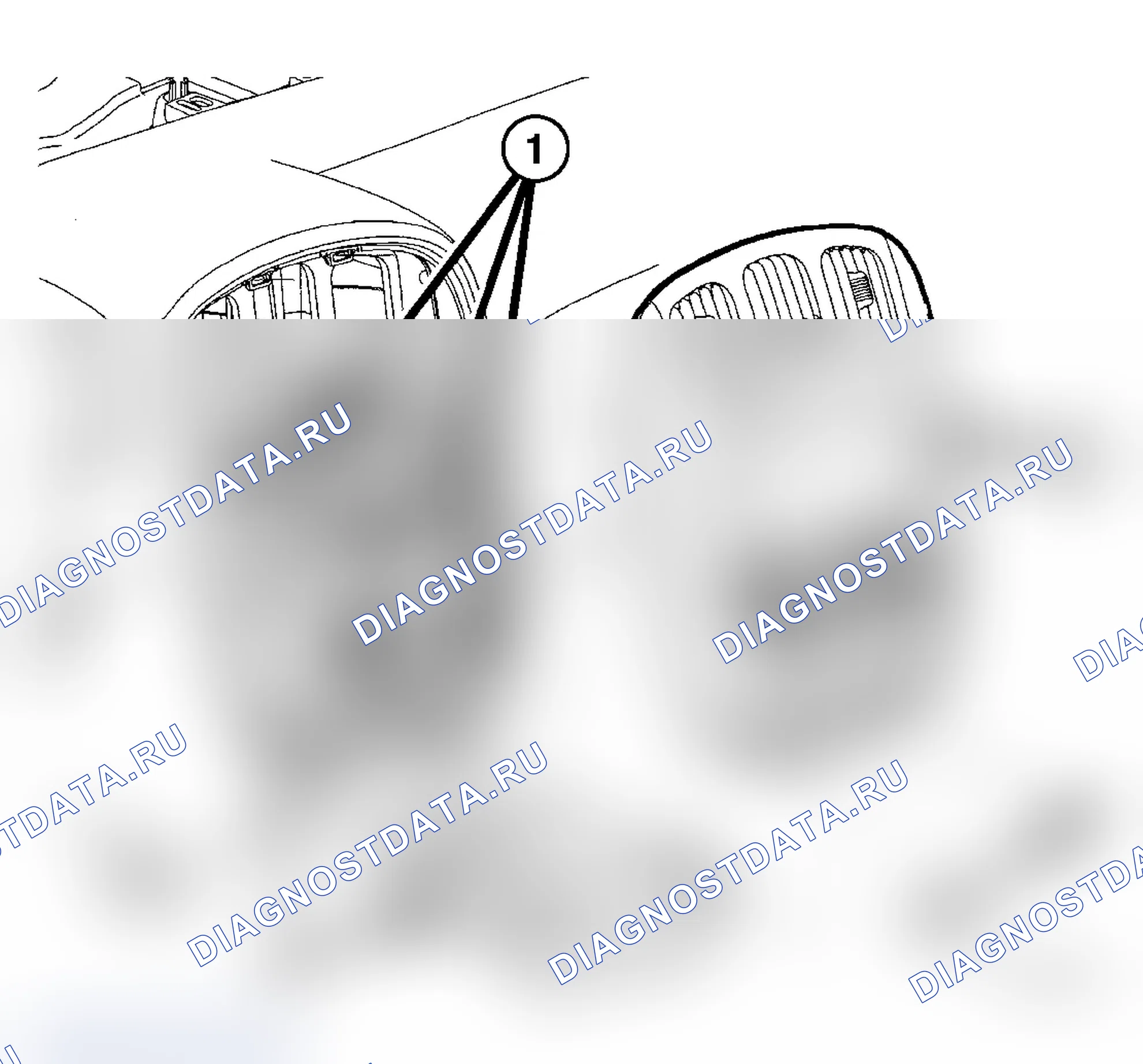 Рис. 336. Dodge Caravan IV